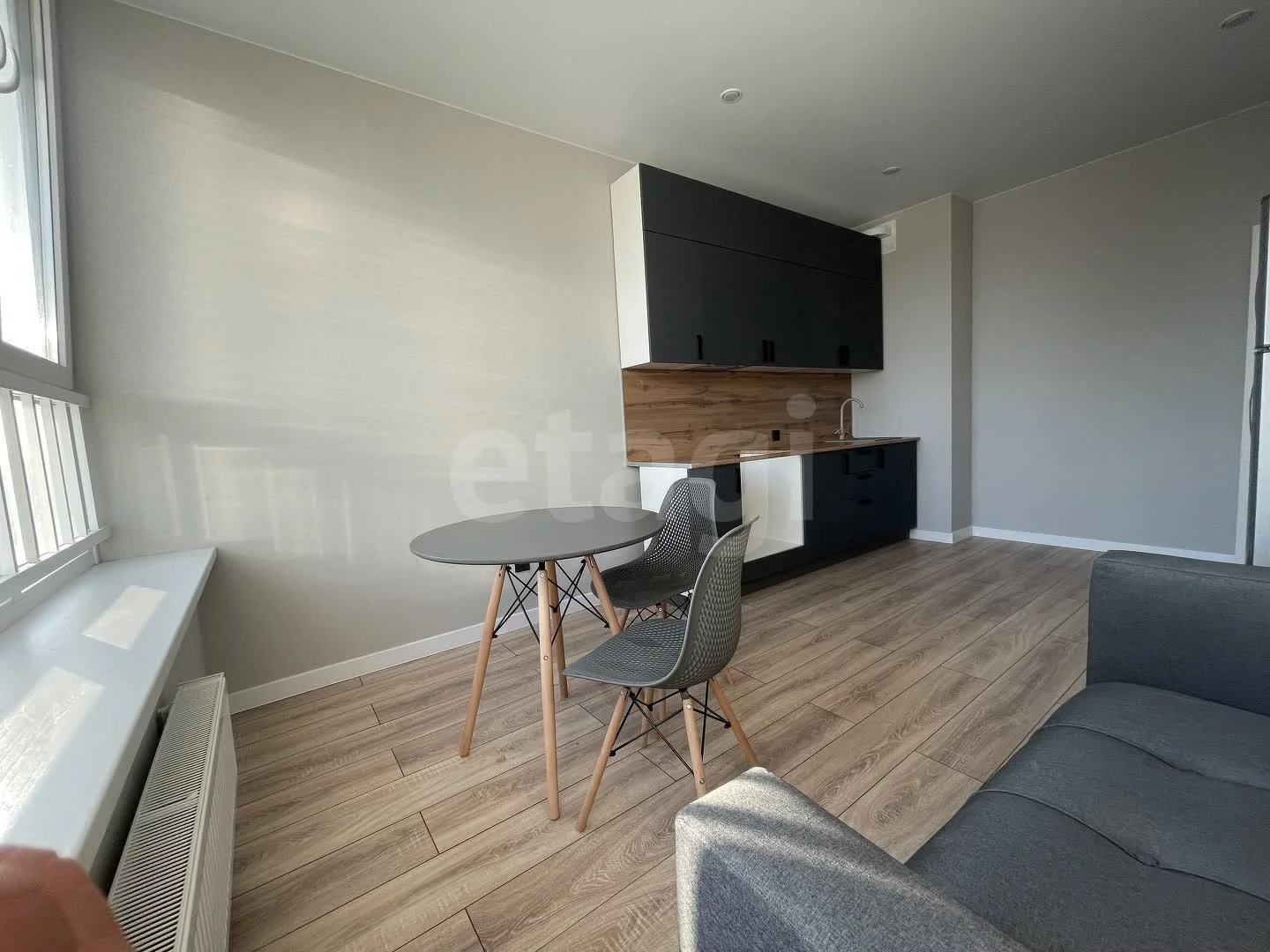 2-к квартира, 59.6м² (улица Марины Цветаевой, 2к2) - миниатюра 8