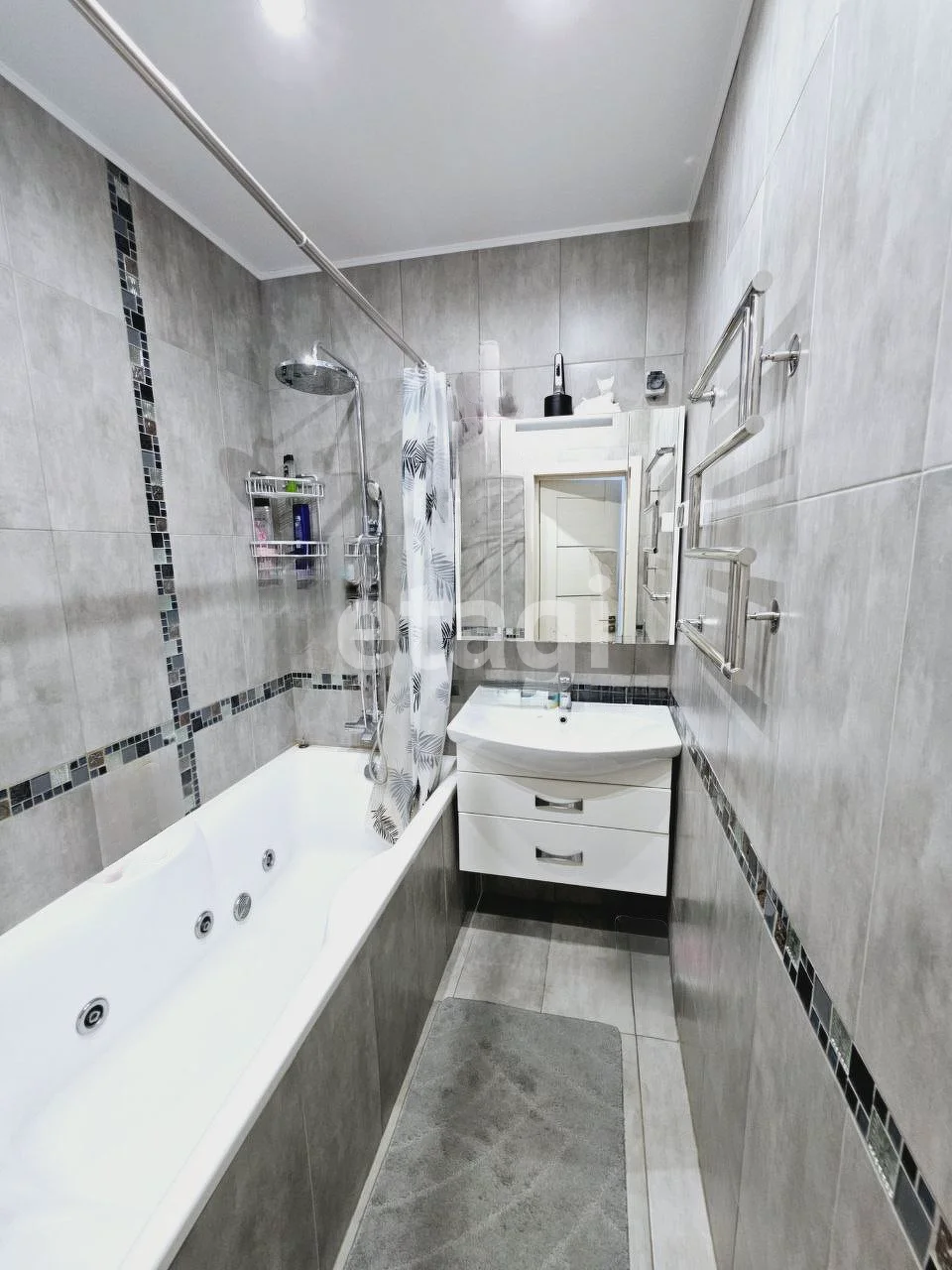 2-к квартира, 62.7м² (Бородинская улица, 150бк1) - миниатюра 10