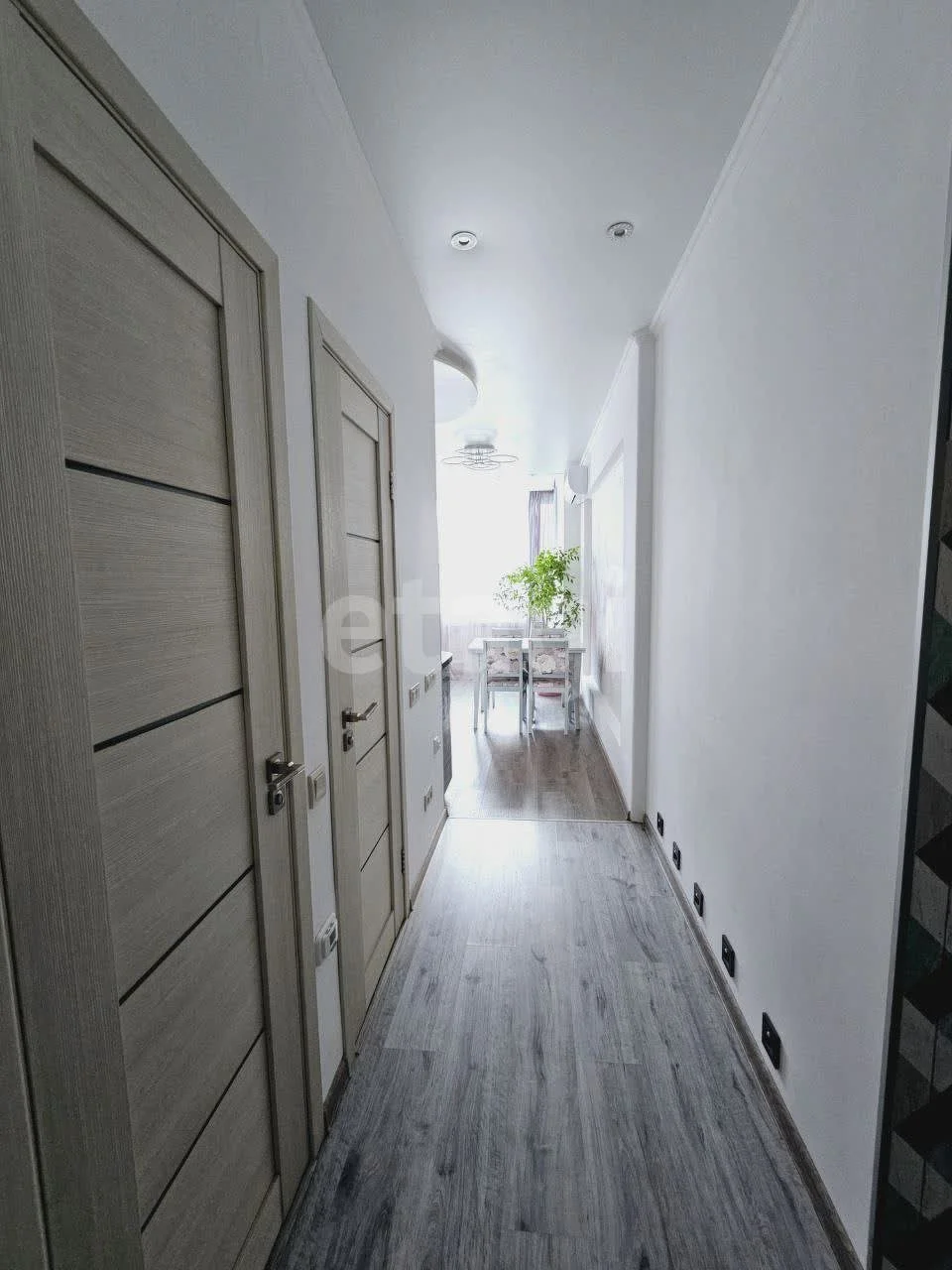 2-к квартира, 62.7м² (Бородинская улица, 150бк1) - миниатюра 11