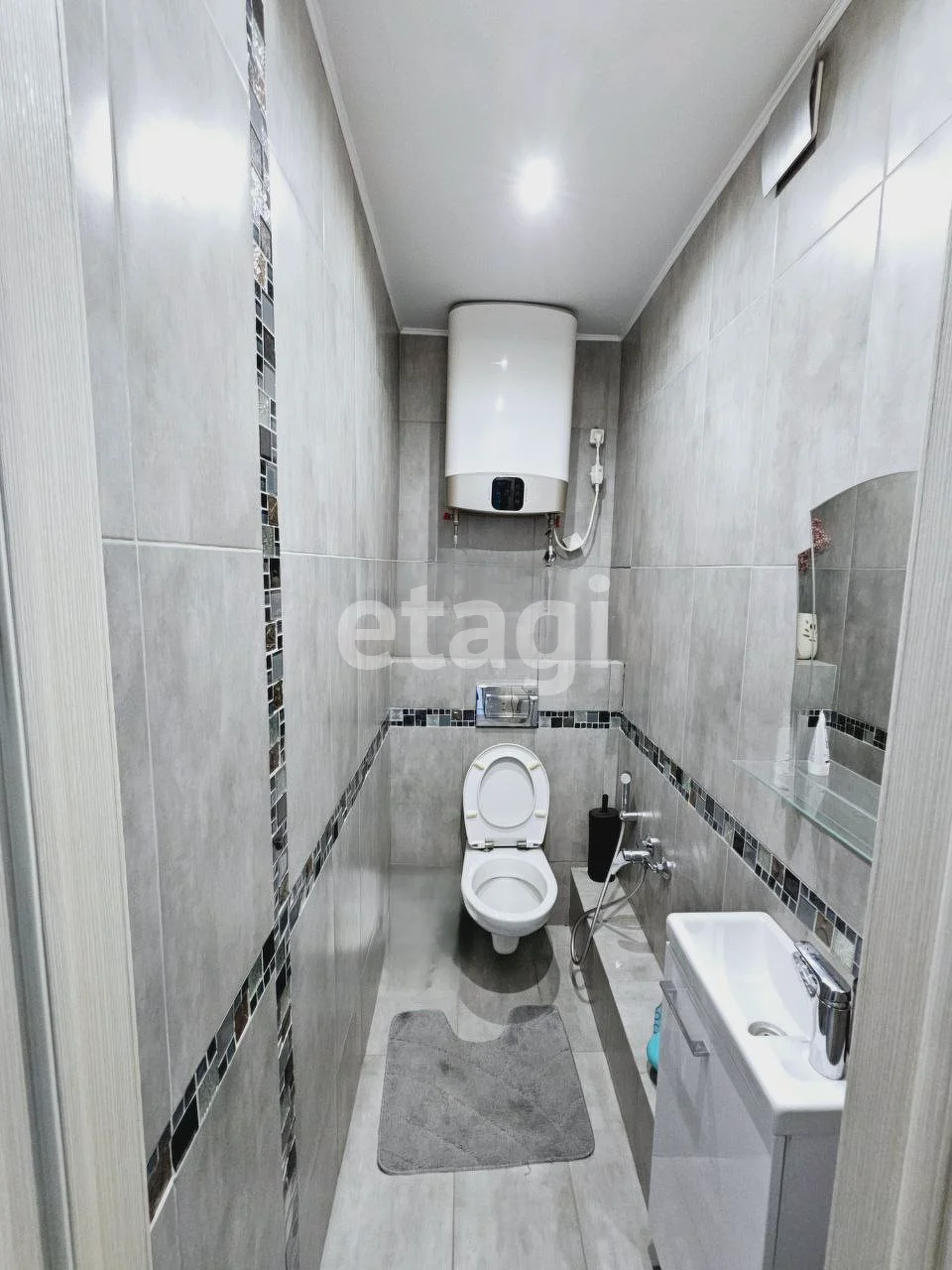 2-к квартира, 62.7м² (Бородинская улица, 150бк1) - миниатюра 12