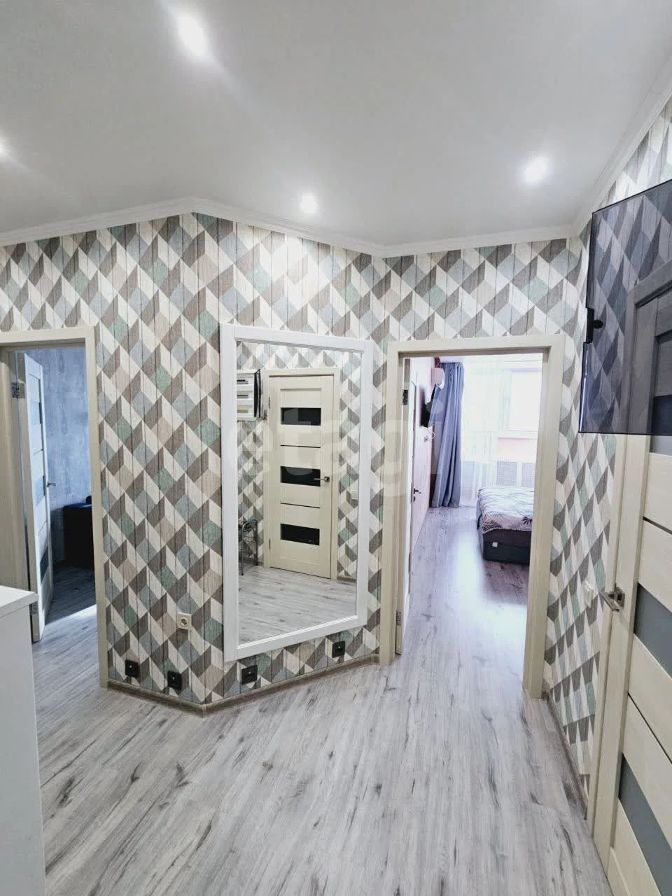 2-к квартира, 62.7м² (Бородинская улица, 150бк1) - миниатюра 14