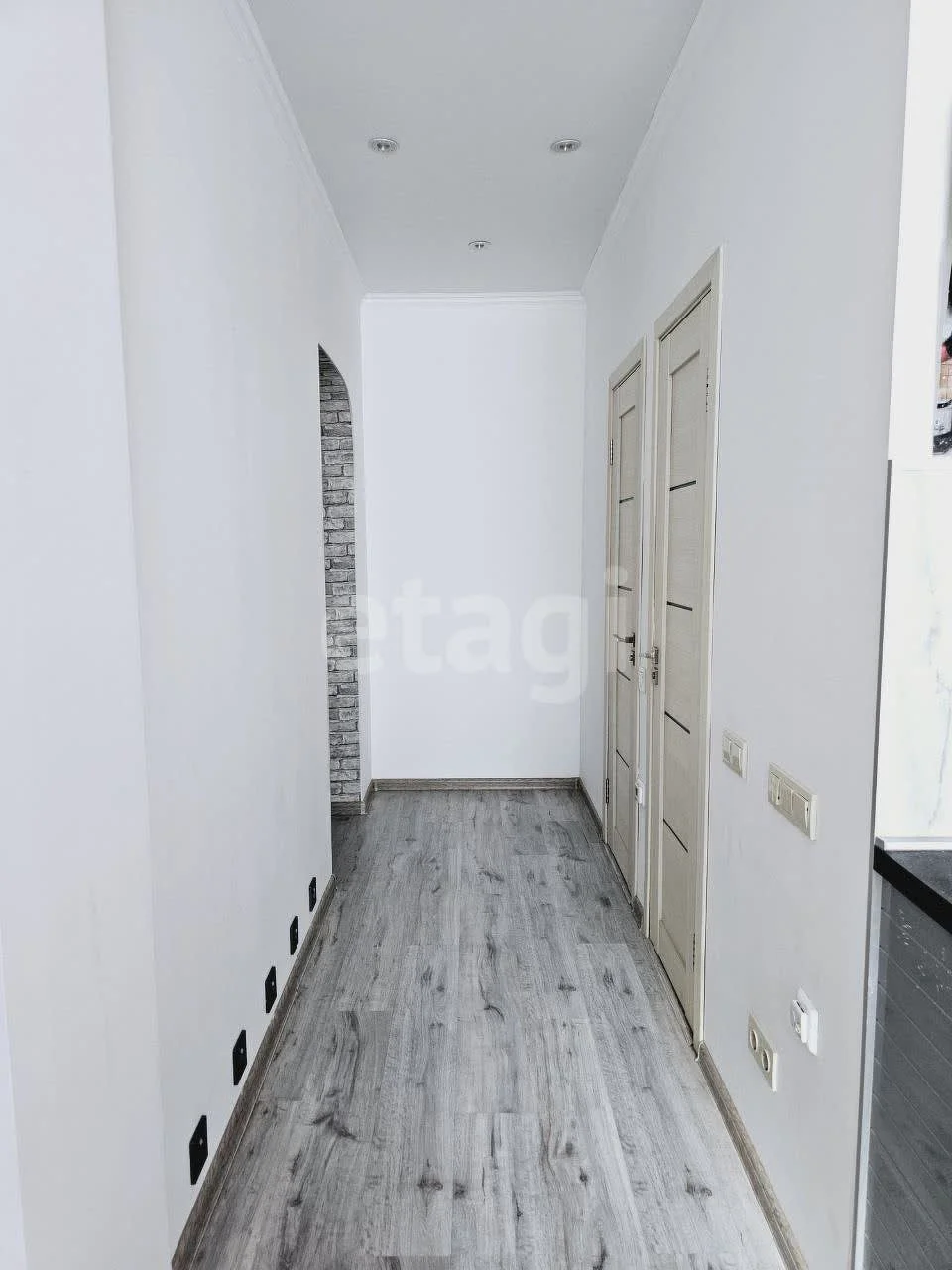 2-к квартира, 62.7м² (Бородинская улица, 150бк1) - миниатюра 18
