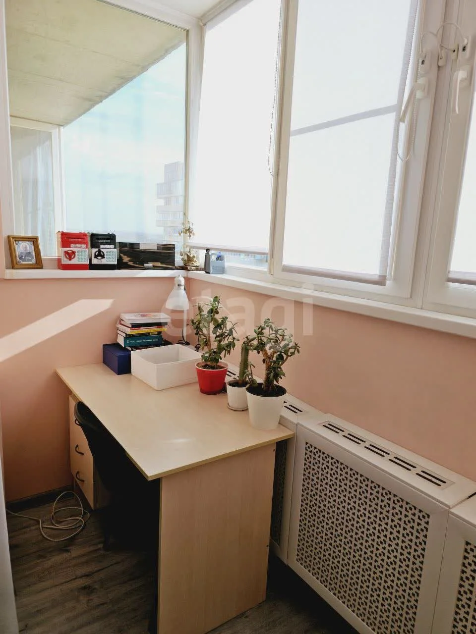 2-к квартира, 62.7м² (Бородинская улица, 150бк1) - миниатюра 19