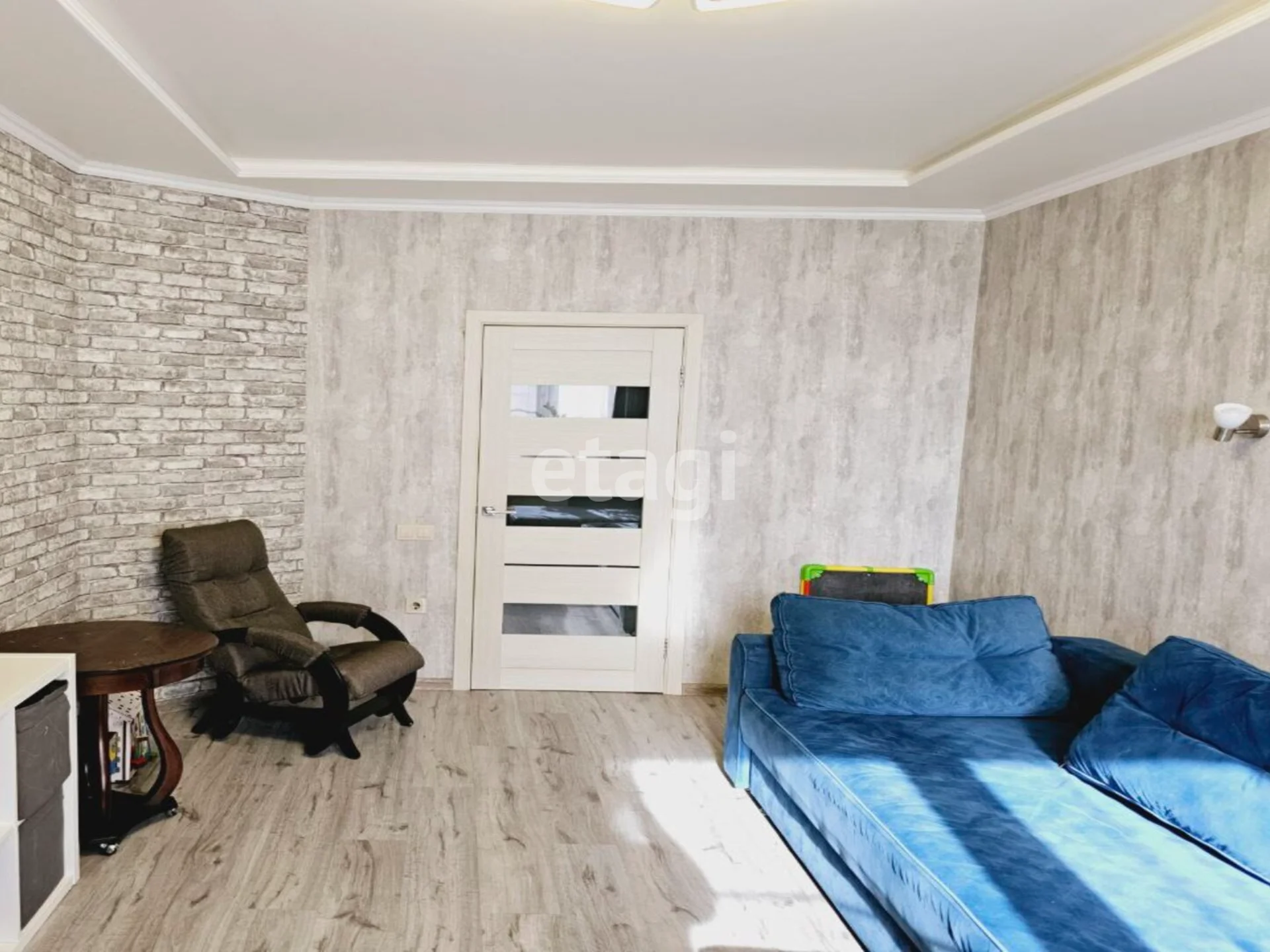 2-к квартира, 62.7м² (Бородинская улица, 150бк1) - миниатюра 2