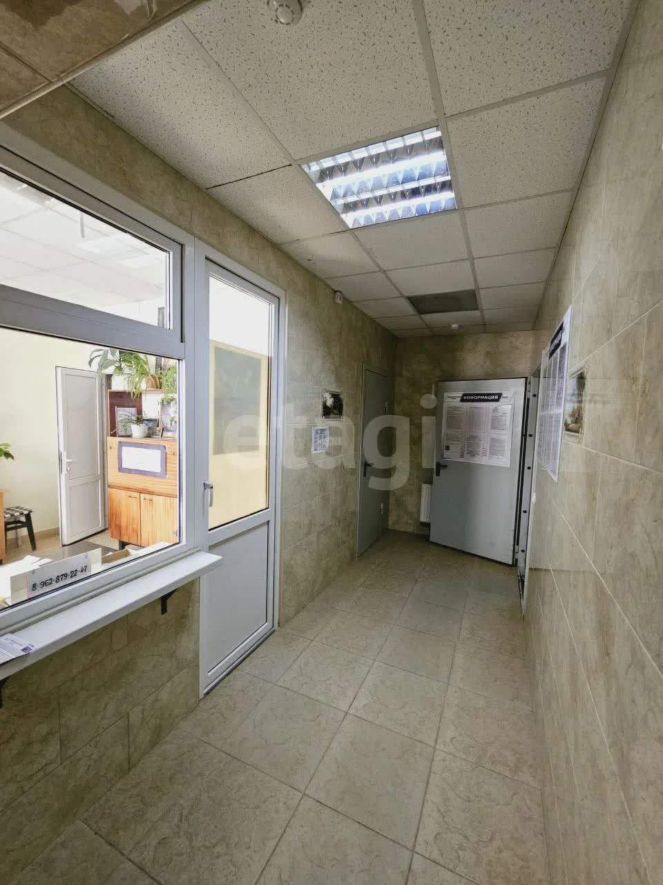 2-к квартира, 62.7м² (Бородинская улица, 150бк1) - миниатюра 22