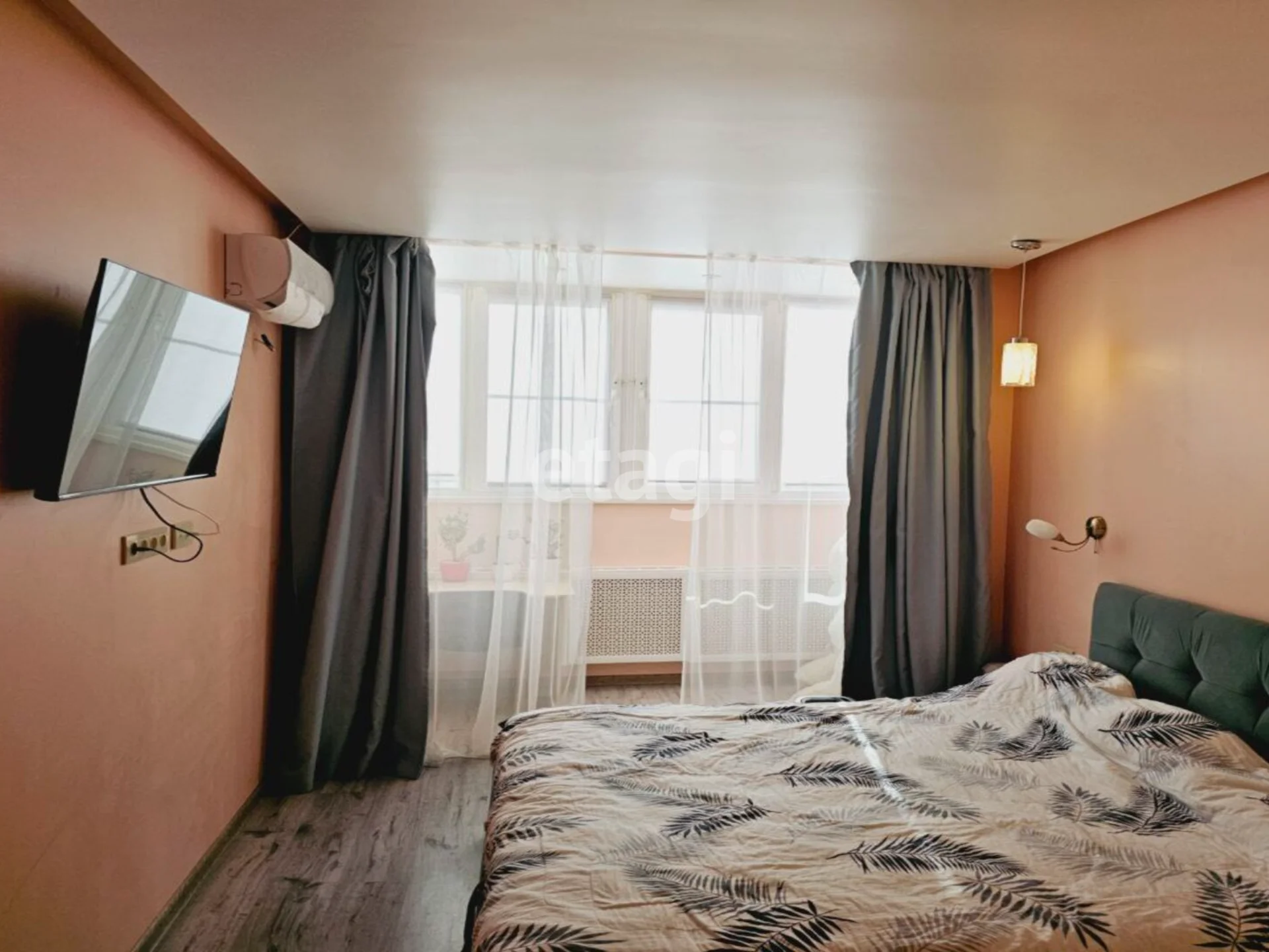 2-к квартира, 62.7м² (Бородинская улица, 150бк1) - миниатюра 3