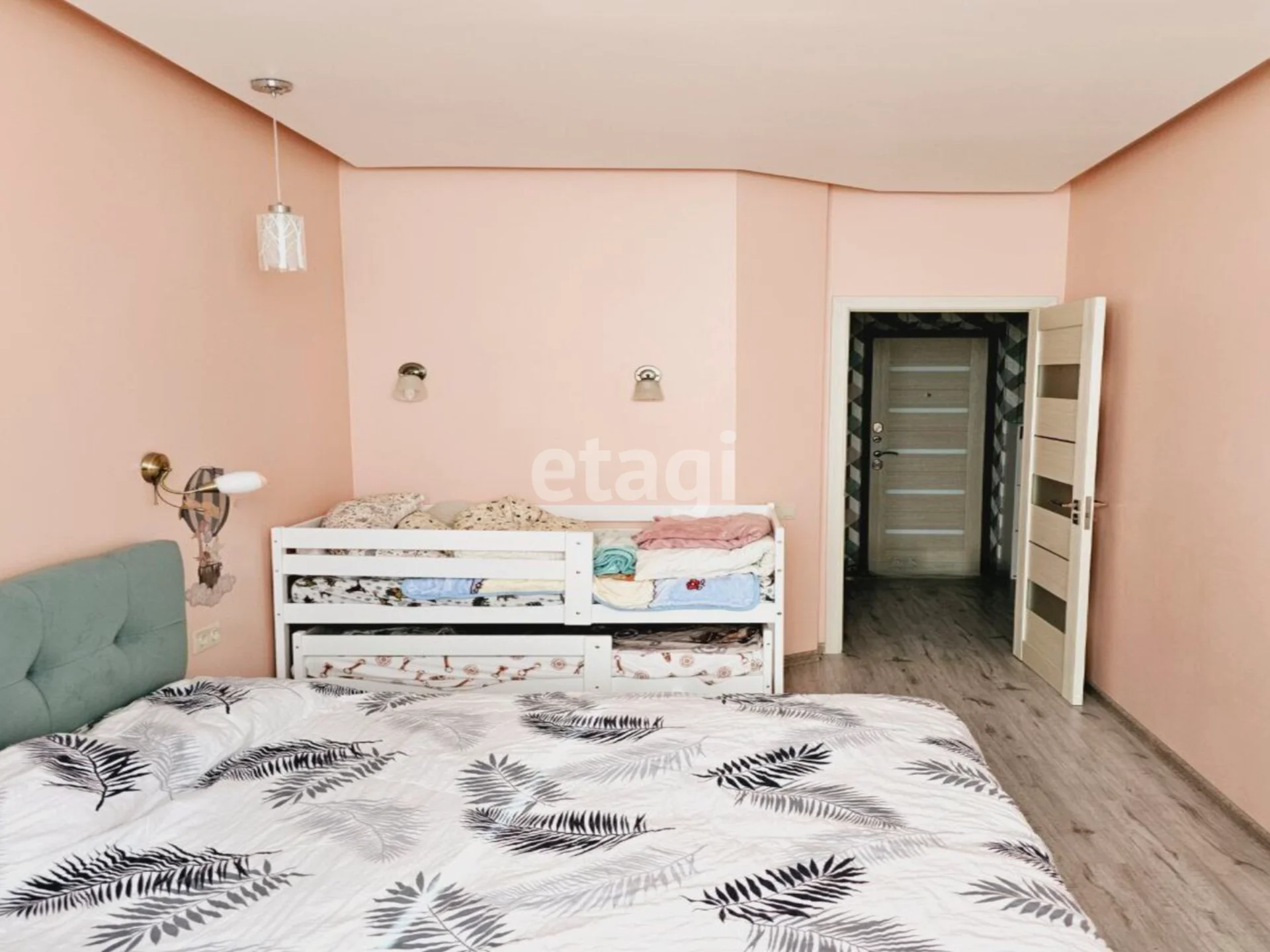 2-к квартира, 62.7м² (Бородинская улица, 150бк1) - миниатюра 4