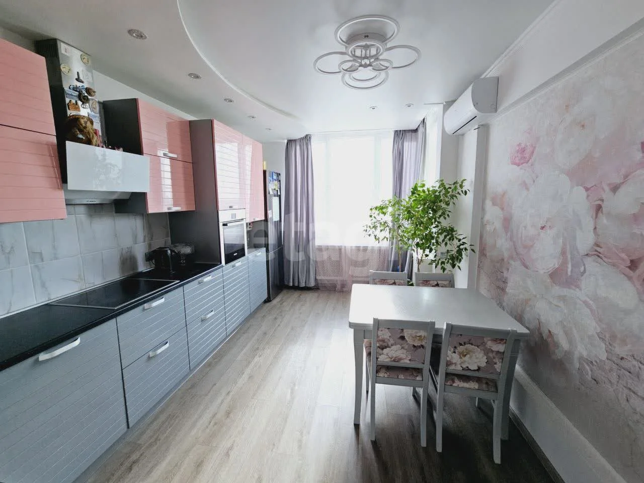 2-к квартира, 62.7м² (Бородинская улица, 150бк1) - миниатюра 5