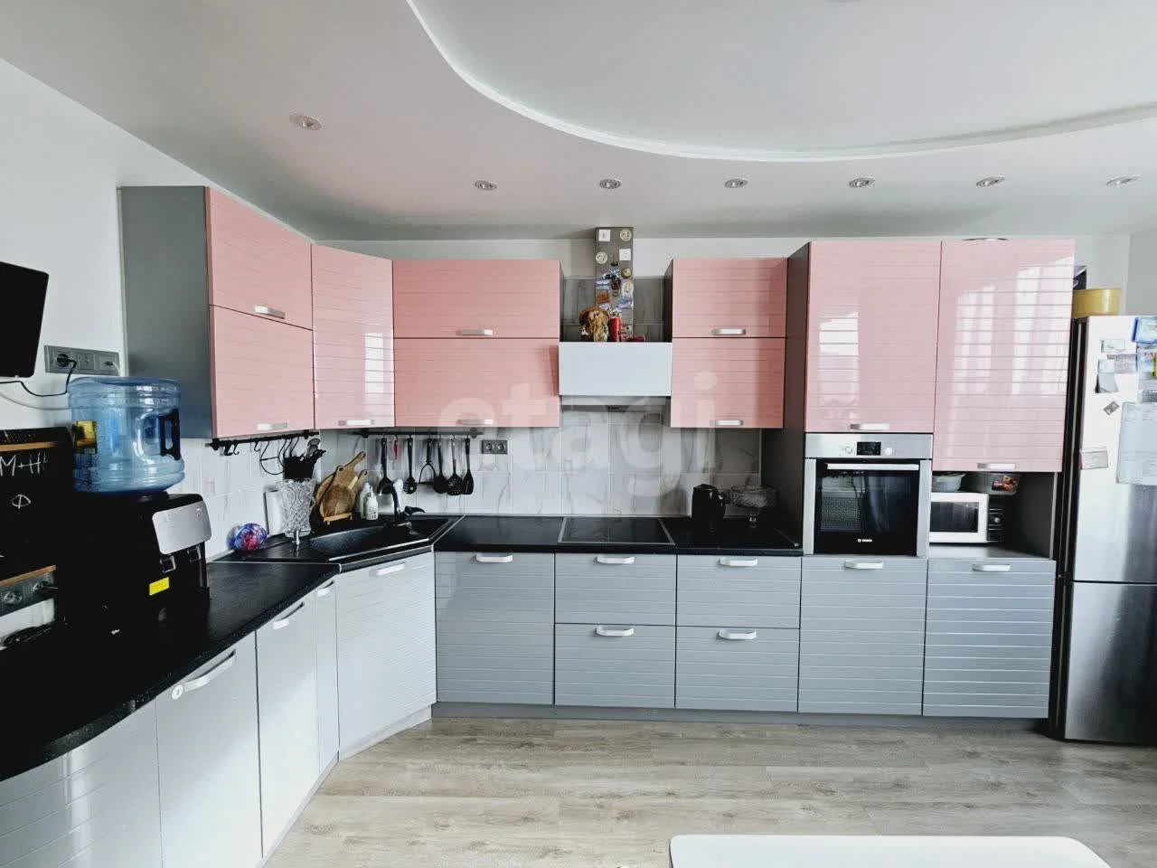 2-к квартира, 62.7м² (Бородинская улица, 150бк1) - миниатюра 6