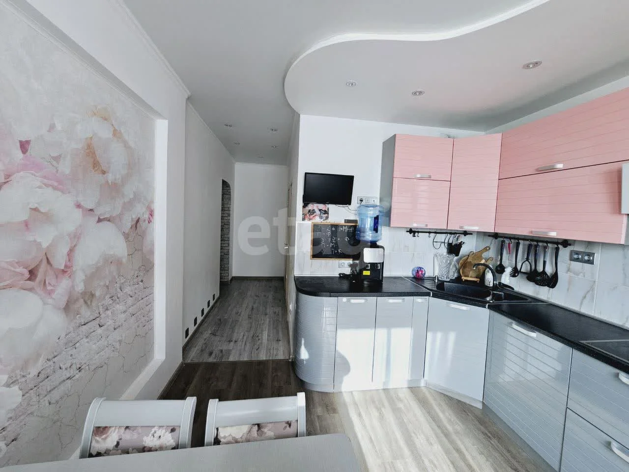 2-к квартира, 62.7м² (Бородинская улица, 150бк1) - миниатюра 7