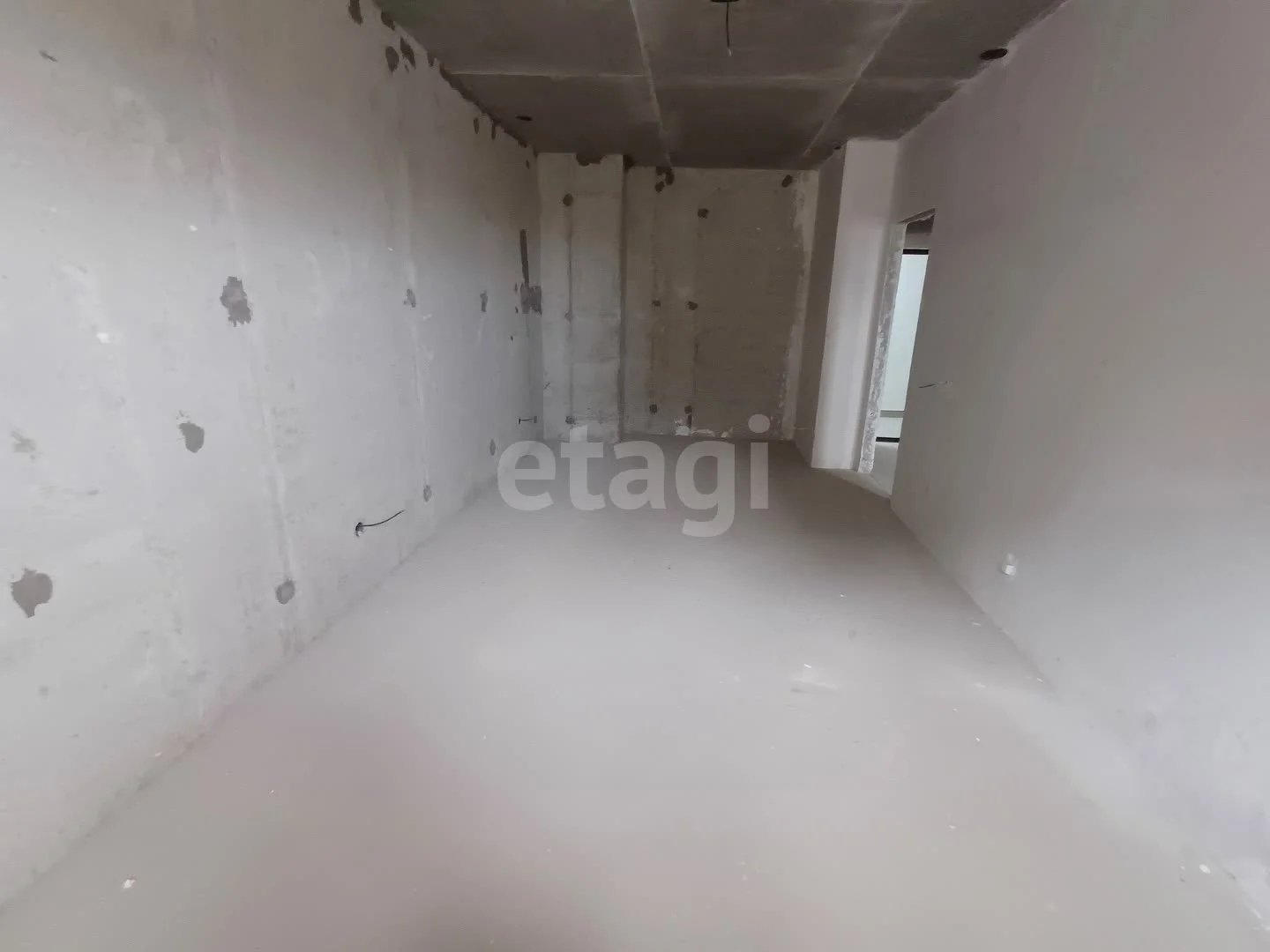 1-к квартира, 31.7м² (улица Автолюбителей, 1гк1) - миниатюра 5