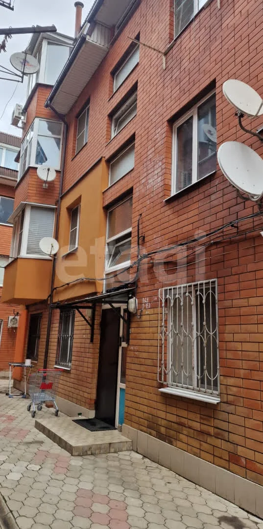 2-к квартира, 55.8м² (Адыгейская набережная, 71) - миниатюра 9