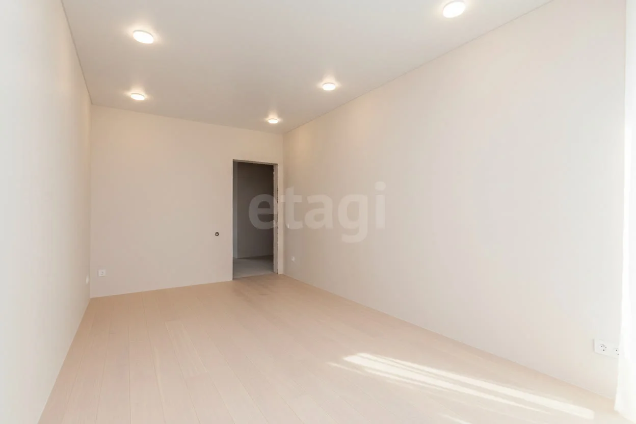 1-к квартира, 43.5м² (улица Гагарина, 155к5) - миниатюра 6