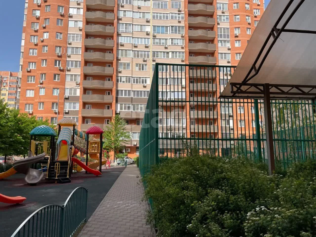 1-к квартира, 47м² (улица Ковалёва, 46) - миниатюра 10