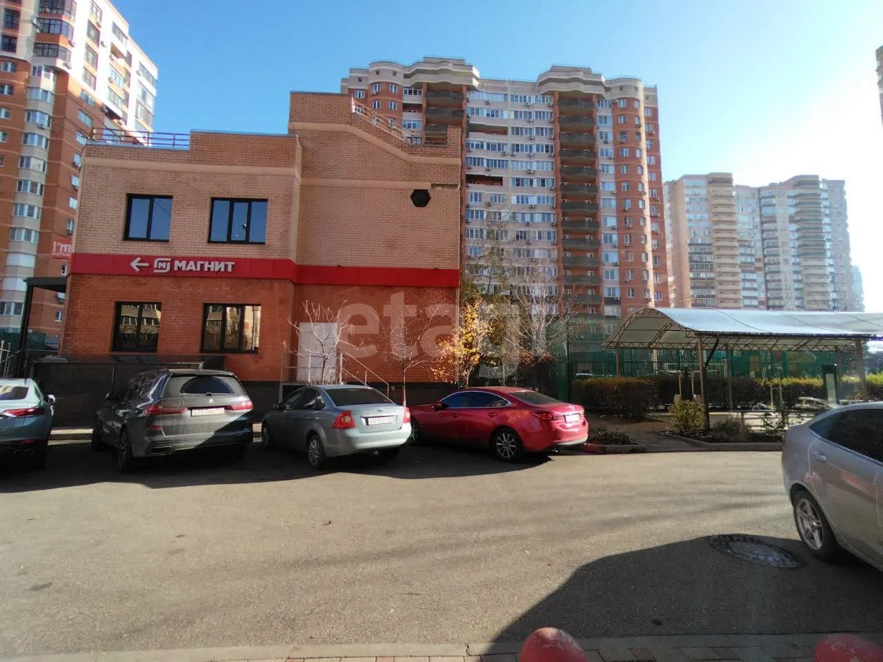 1-к квартира, 47м² (улица Ковалёва, 46) - миниатюра 11