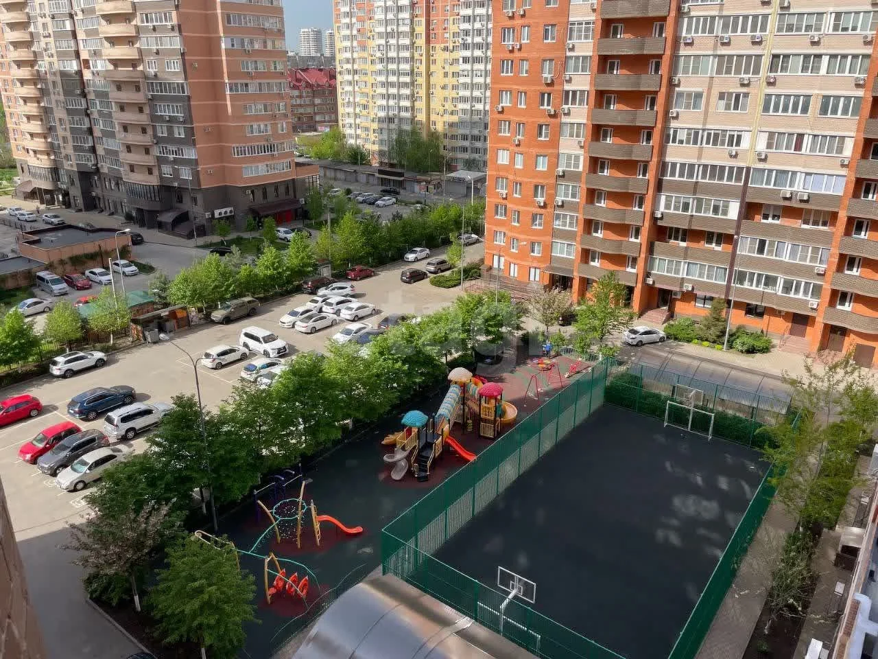 1-к квартира, 47м² (улица Ковалёва, 46) - миниатюра 12