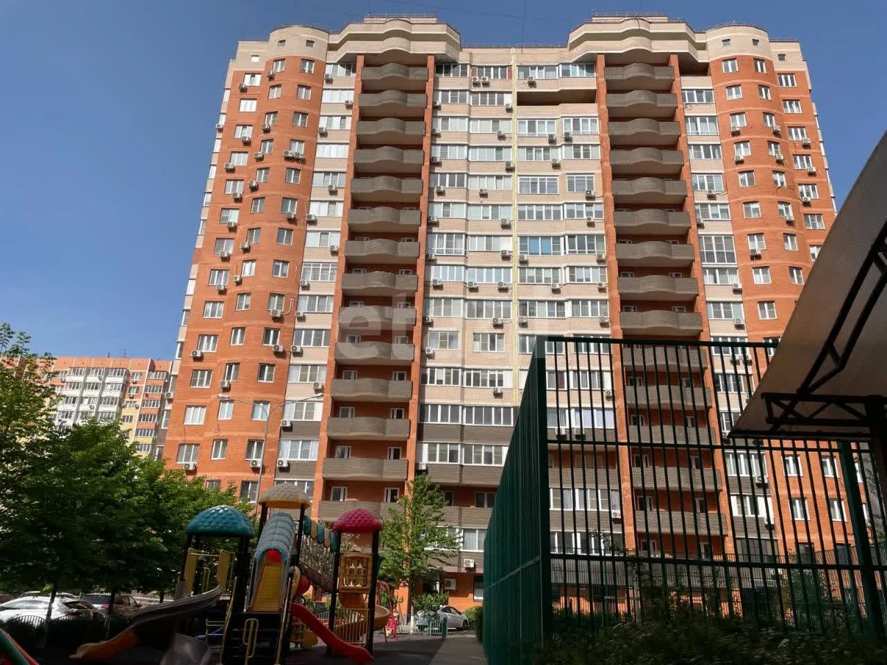 1-к квартира, 47м² (улица Ковалёва, 46) - миниатюра 13