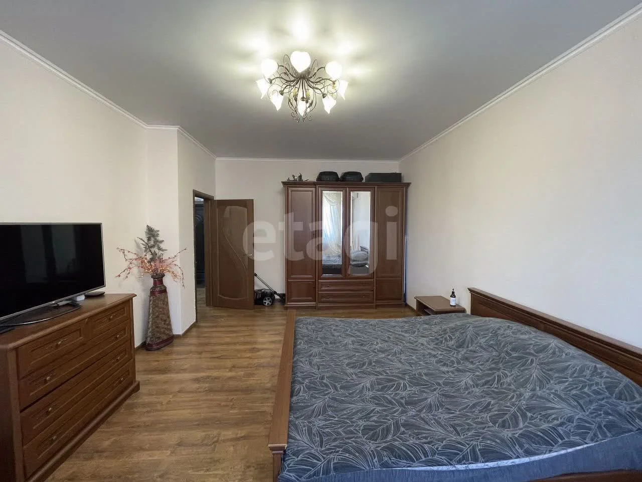 1-к квартира, 47м² (улица Ковалёва, 46) - миниатюра 2