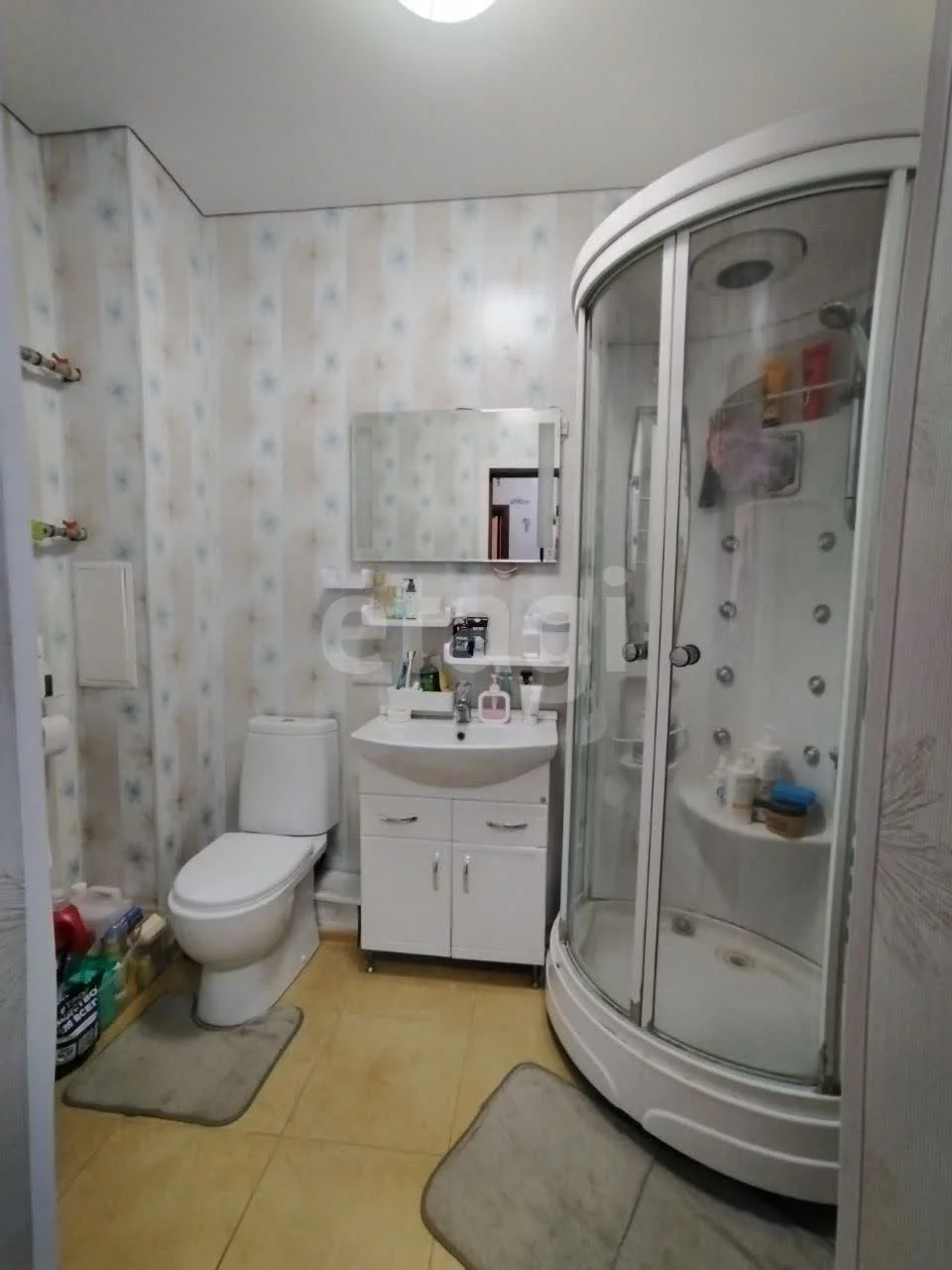 1-к квартира, 47м² (улица Ковалёва, 46) - миниатюра 5