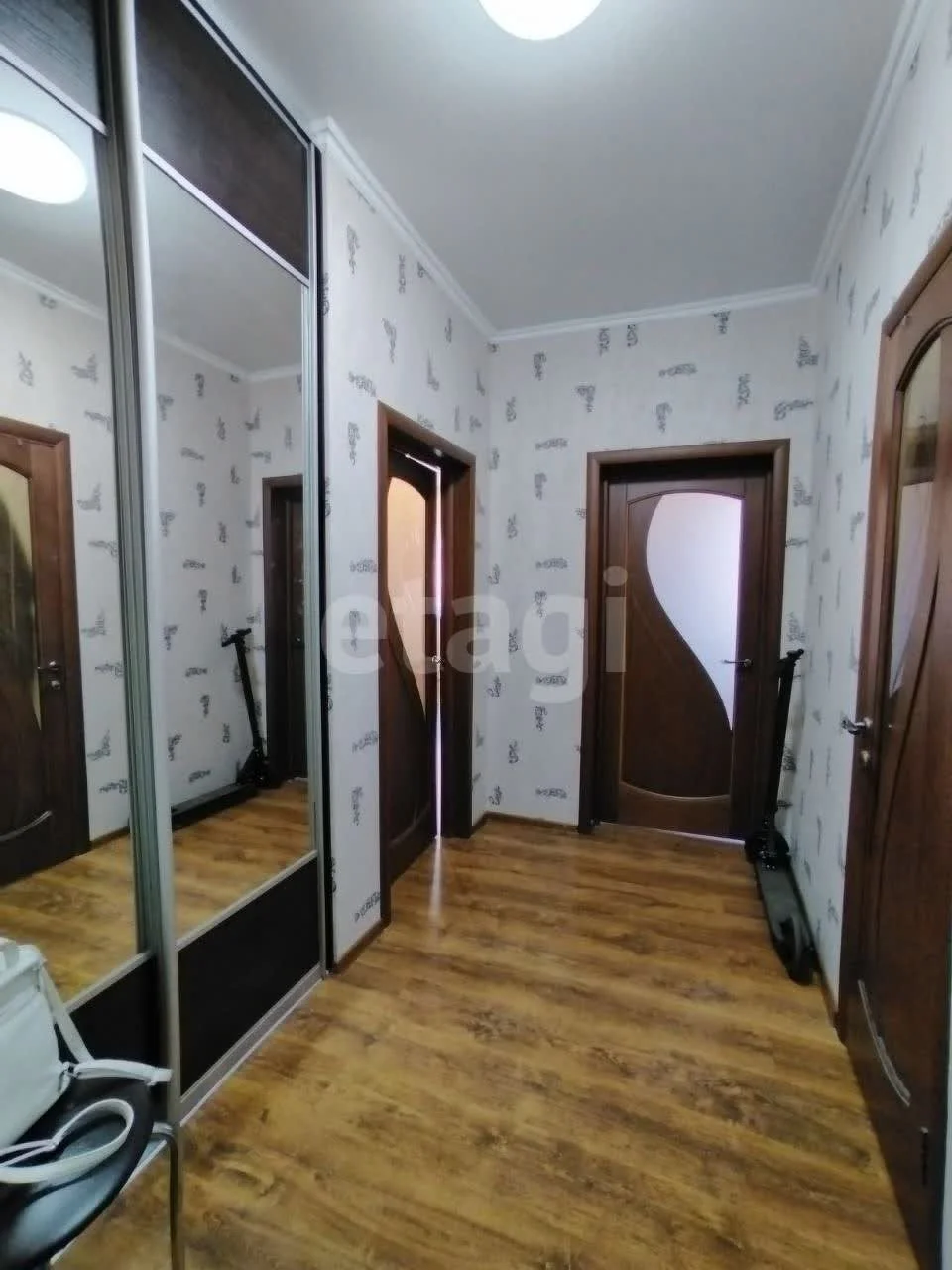 1-к квартира, 47м² (улица Ковалёва, 46) - миниатюра 6