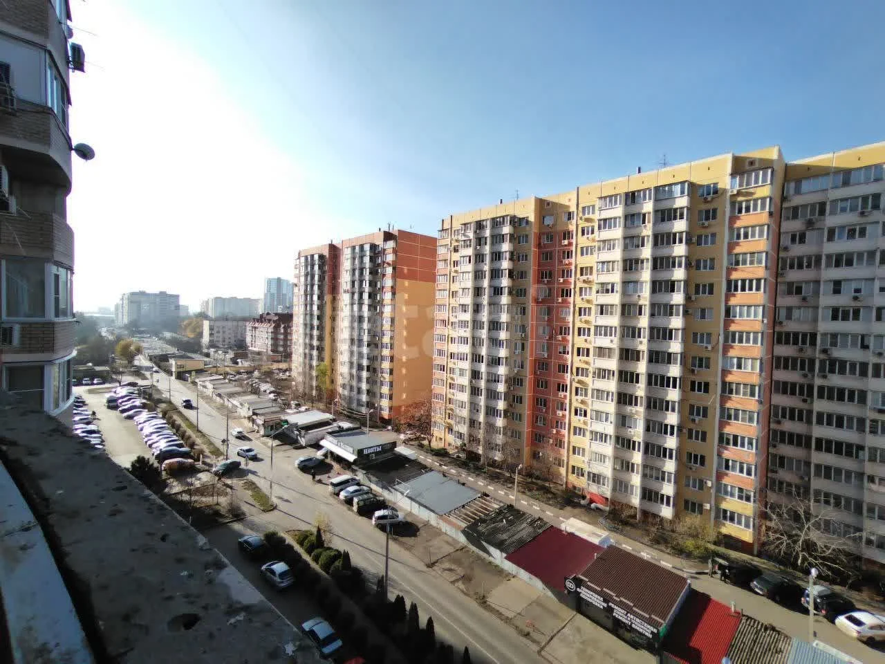 1-к квартира, 47м² (улица Ковалёва, 46) - миниатюра 8