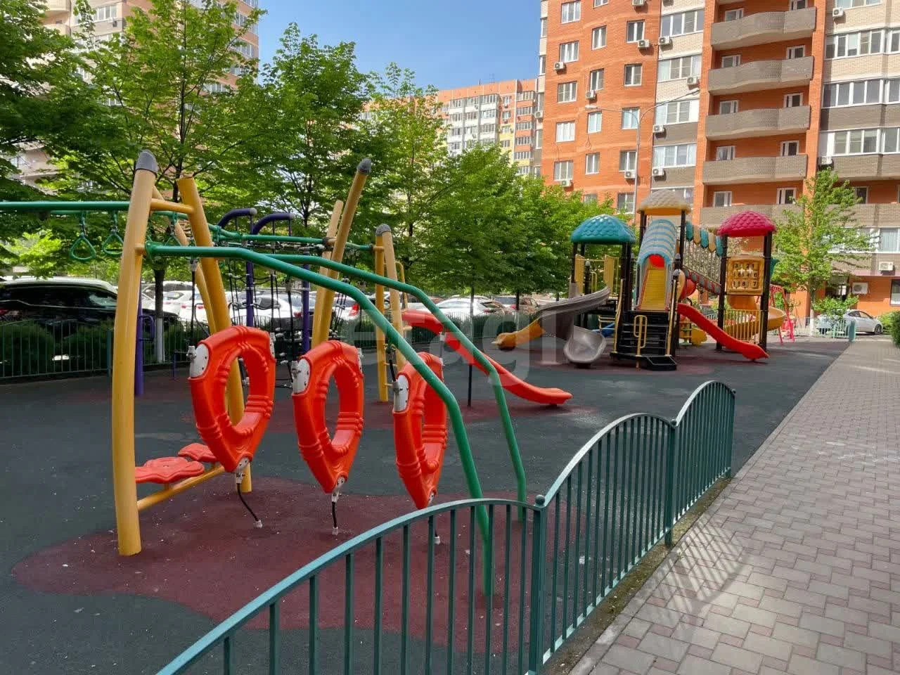 1-к квартира, 47м² (улица Ковалёва, 46) - миниатюра 9