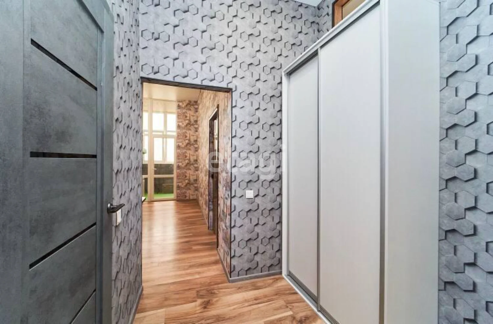 1-к квартира, 42.7м² (Душистая улица, 77) - миниатюра 6
