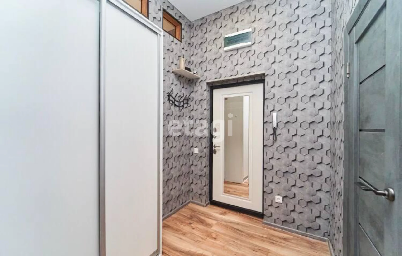 1-к квартира, 42.7м² (Душистая улица, 77) - миниатюра 7