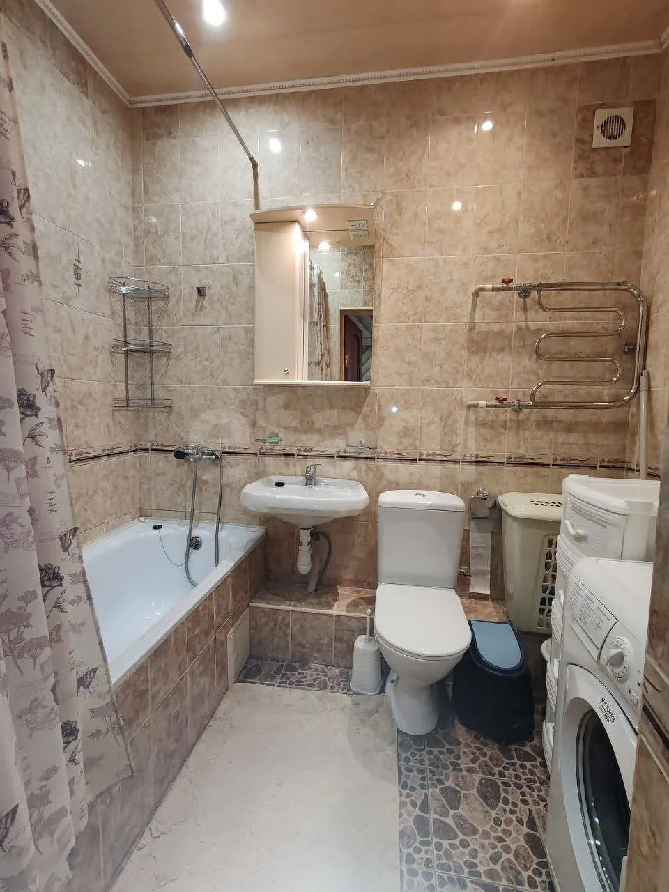 2-к квартира, 66.6м² (Крылатская улица, 13) - миниатюра 10