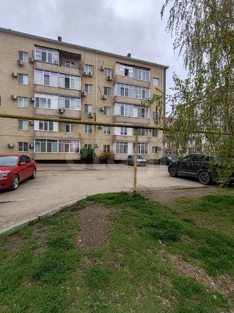 2-к квартира, 66.6м² (Крылатская улица, 13) - миниатюра 14