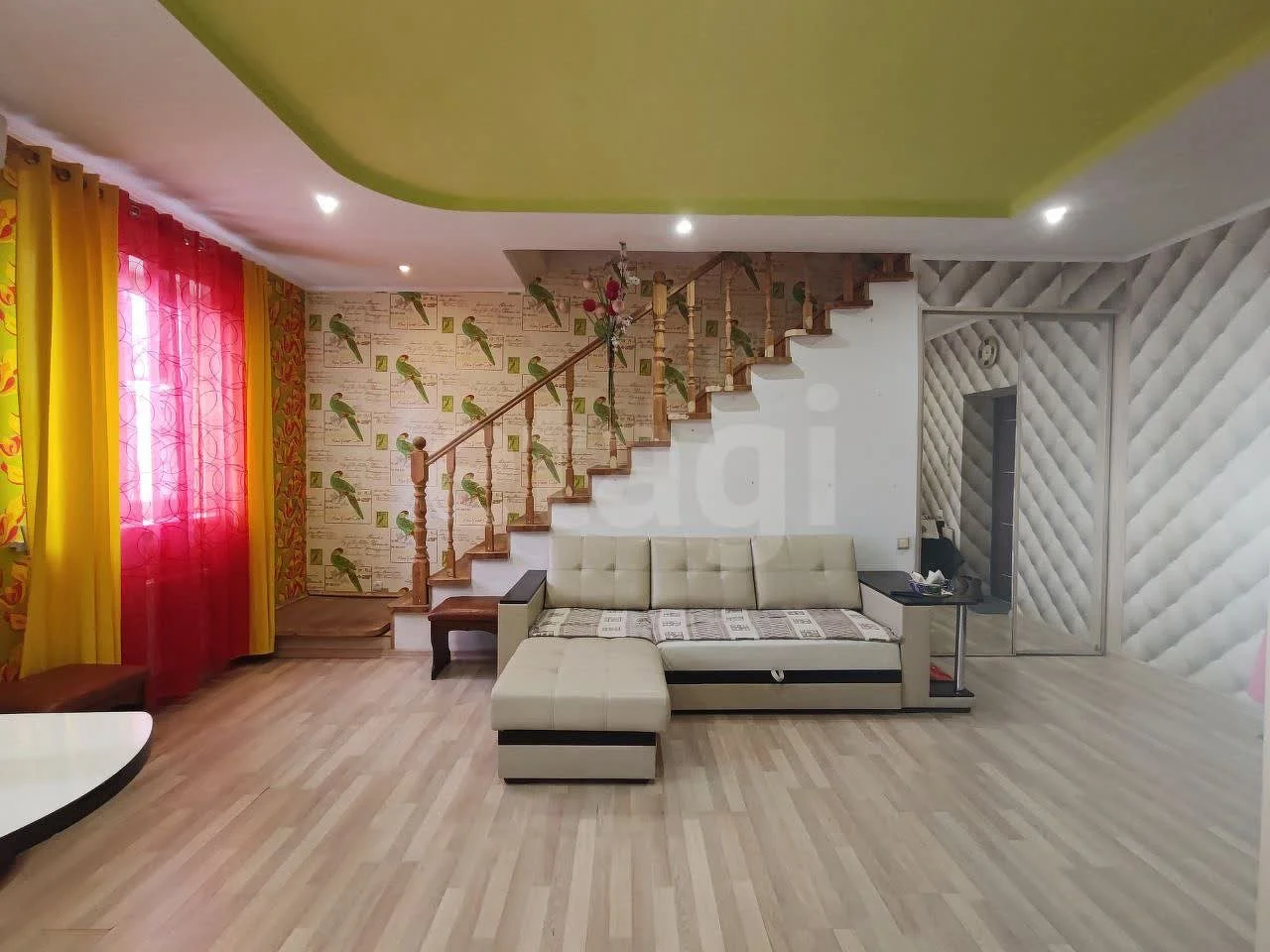 2-к квартира, 66.6м² (Крылатская улица, 13) - миниатюра 2