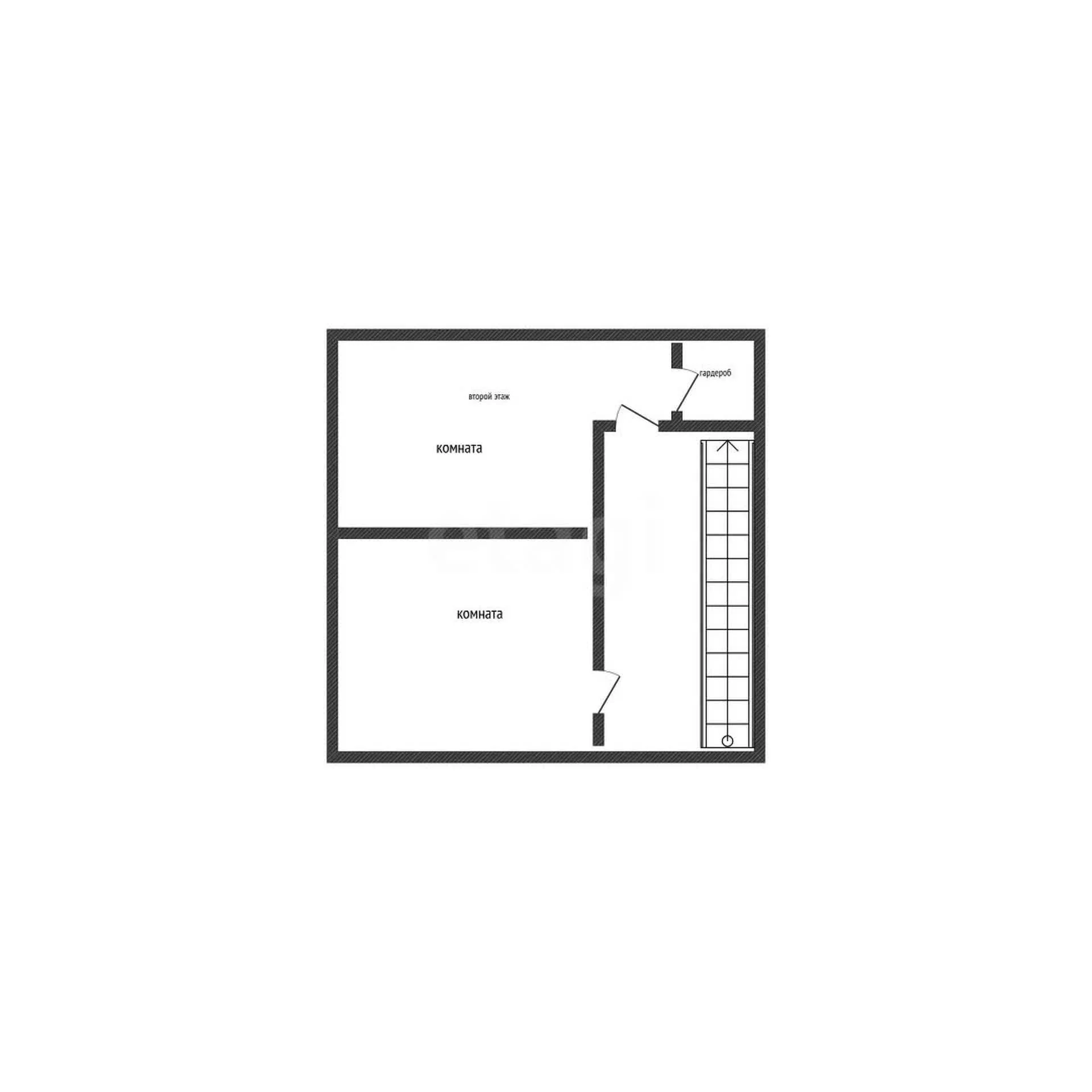 2-к квартира, 66.6м² (Крылатская улица, 13) - миниатюра 21