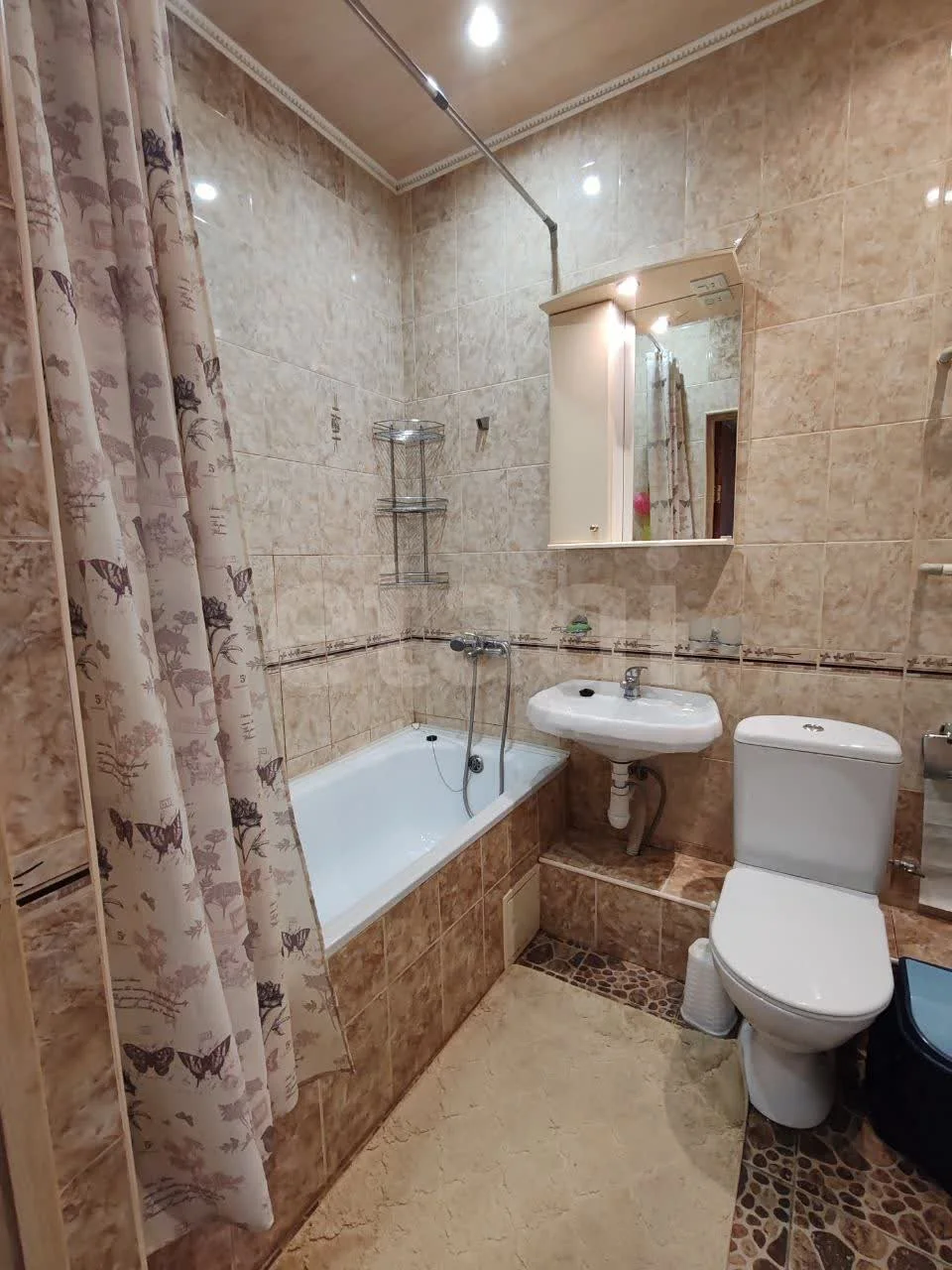 2-к квартира, 66.6м² (Крылатская улица, 13) - миниатюра 9