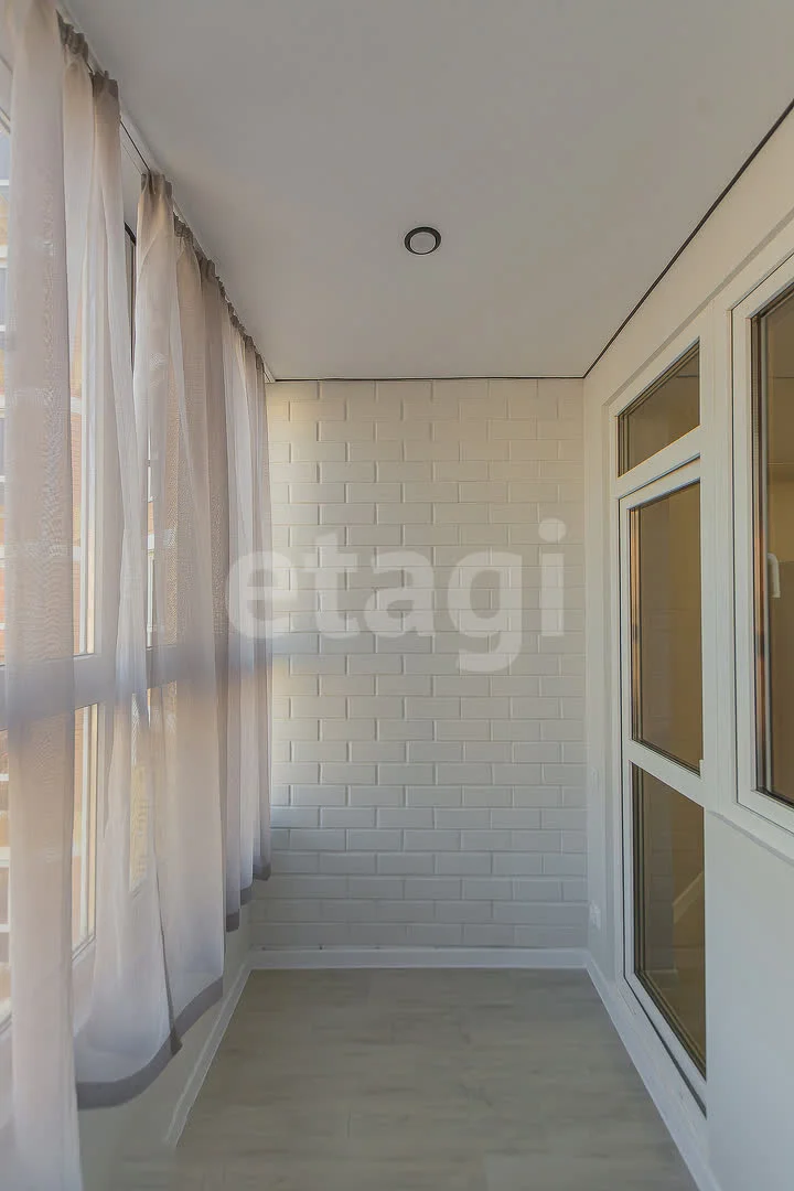 1-к квартира, 43.8м² (улица Ветеранов, 85) - миниатюра 10