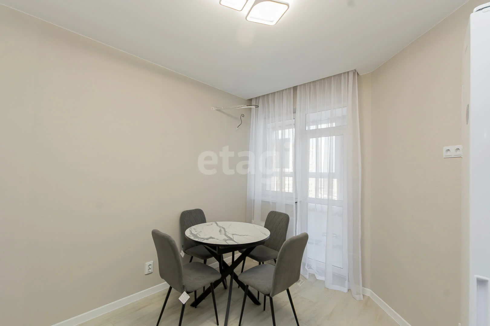 1-к квартира, 43.8м² (улица Ветеранов, 85) - миниатюра 14
