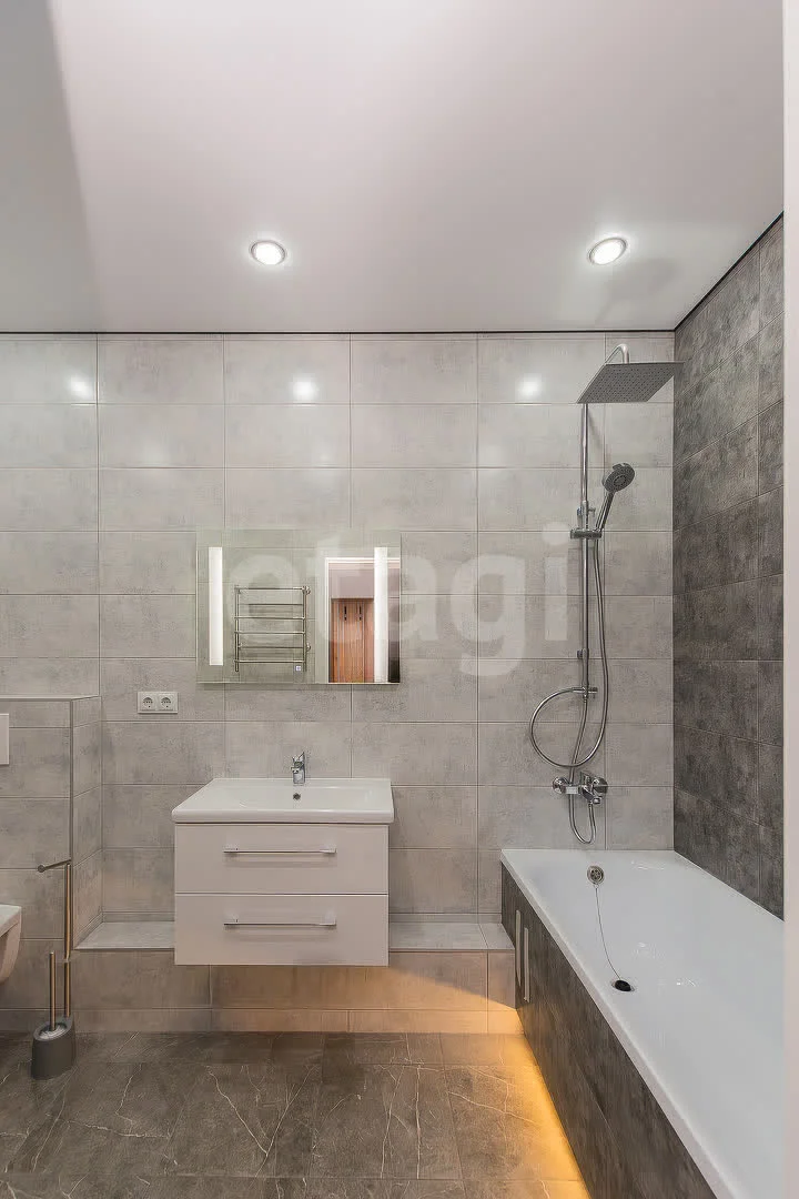 1-к квартира, 43.8м² (улица Ветеранов, 85) - миниатюра 15