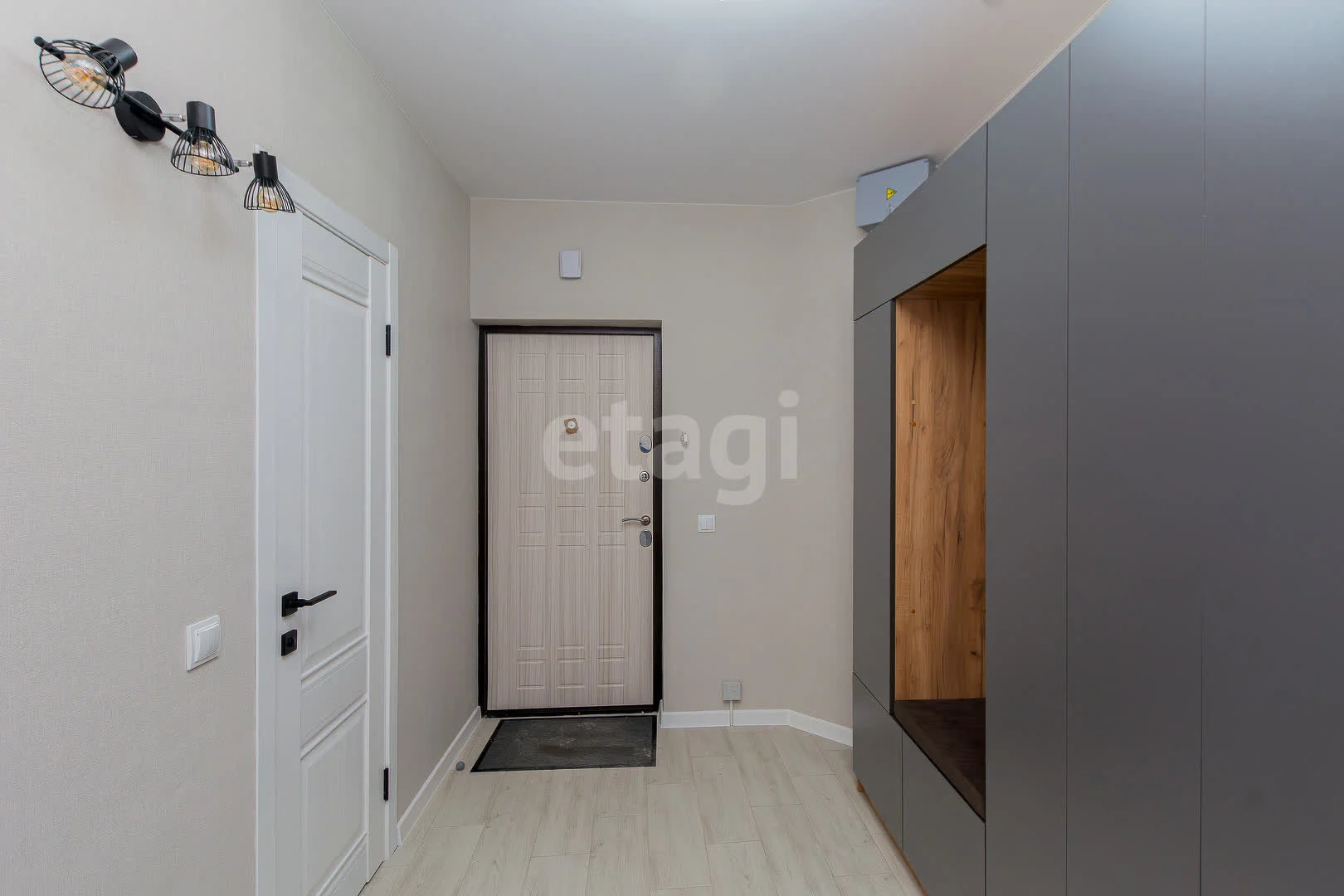 1-к квартира, 43.8м² (улица Ветеранов, 85) - миниатюра 18
