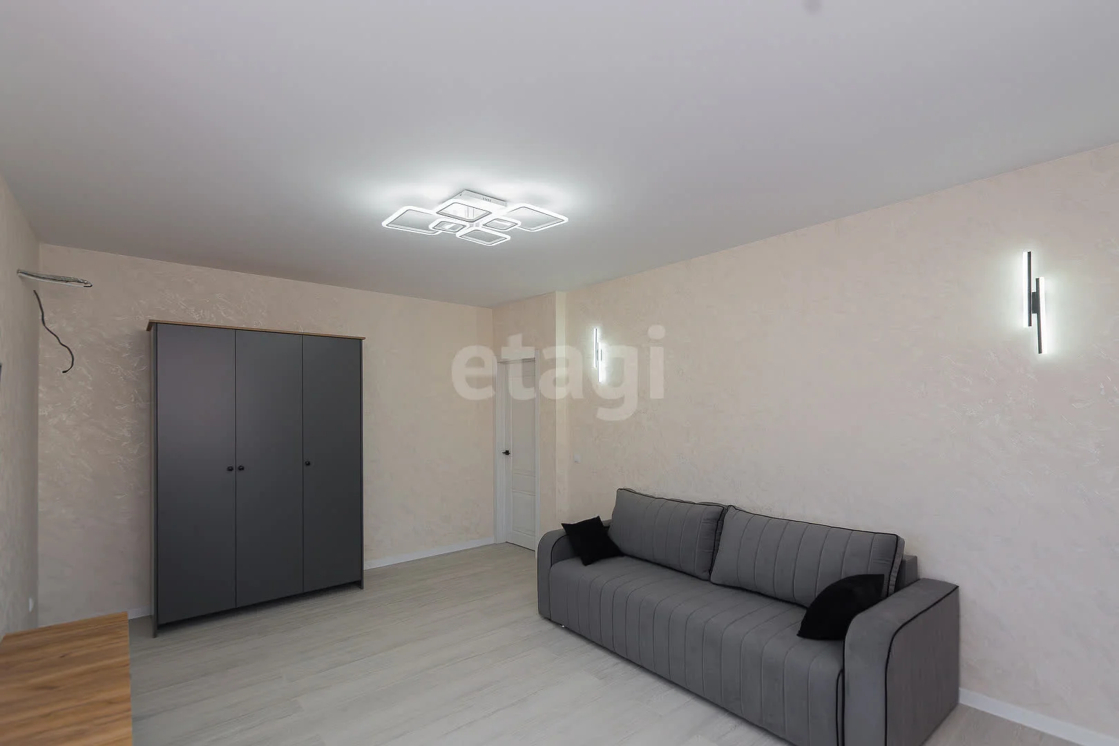 1-к квартира, 43.8м² (улица Ветеранов, 85) - миниатюра 2