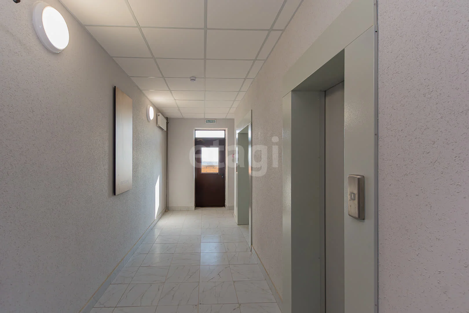 1-к квартира, 43.8м² (улица Ветеранов, 85) - миниатюра 23