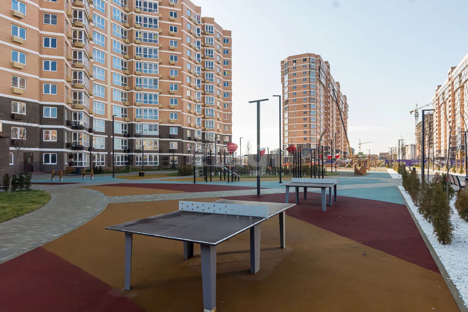 1-к квартира, 43.8м² (улица Ветеранов, 85) - миниатюра 27
