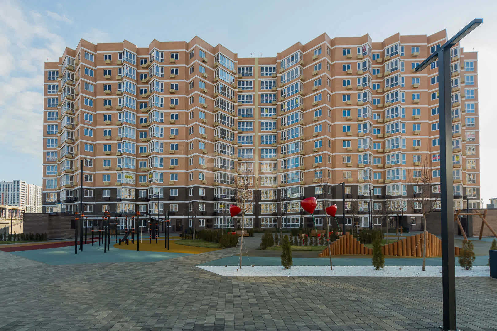 1-к квартира, 43.8м² (улица Ветеранов, 85) - миниатюра 29