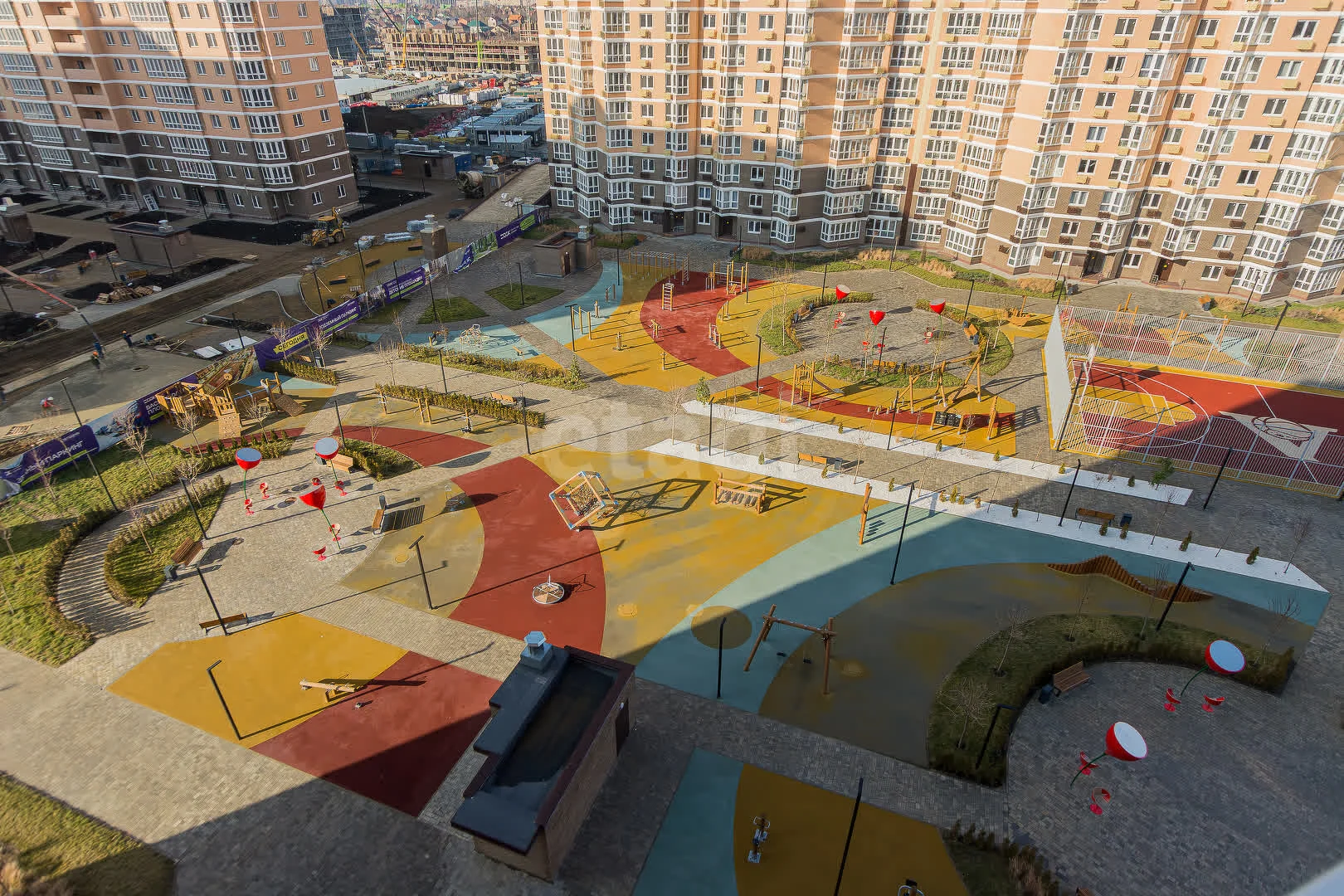 1-к квартира, 43.8м² (улица Ветеранов, 85) - миниатюра 6