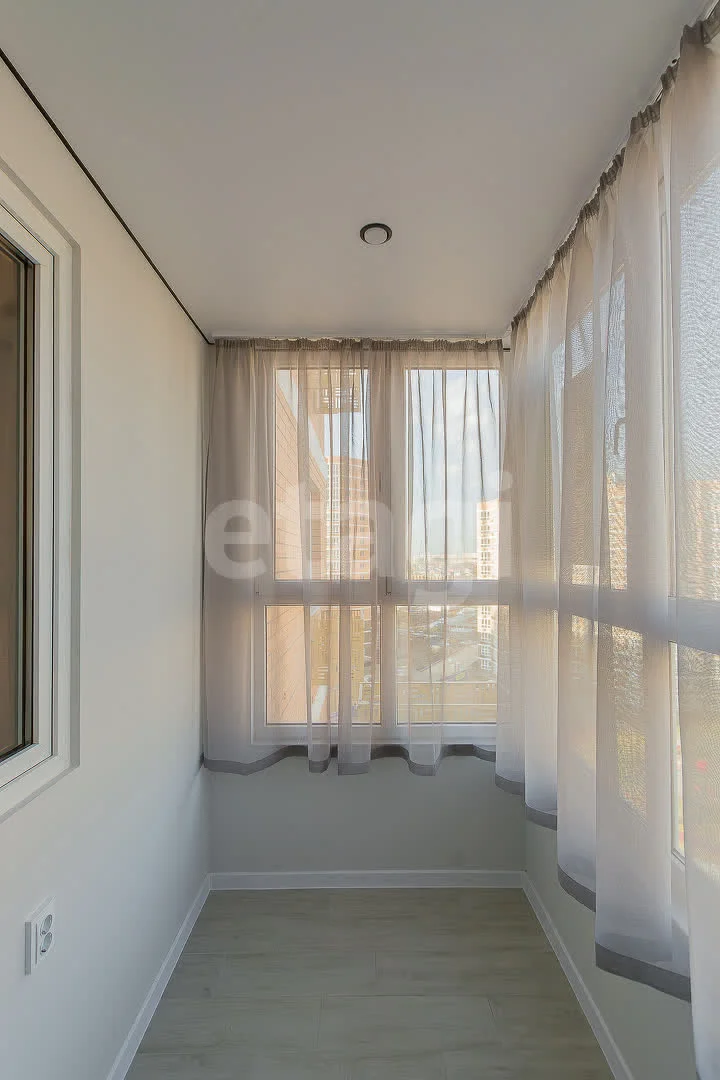 1-к квартира, 43.8м² (улица Ветеранов, 85) - миниатюра 9