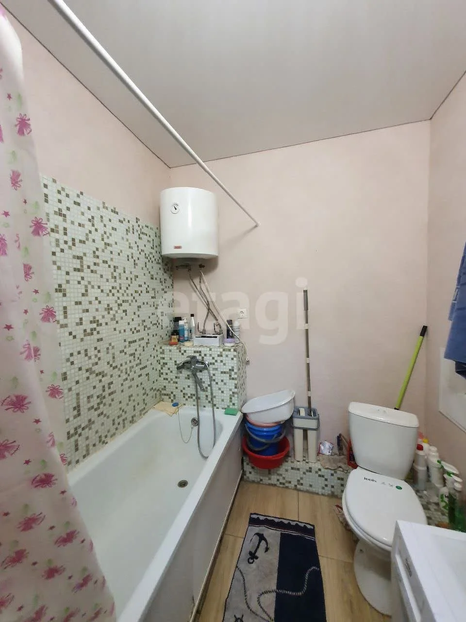 Студия, 30м² (улица Красных Партизан, 1/3к4) - миниатюра 4