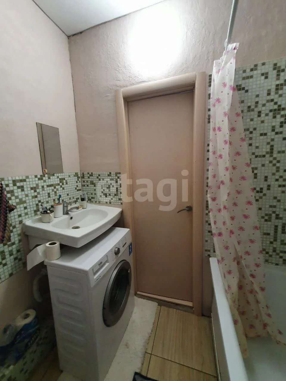 Студия, 30м² (улица Красных Партизан, 1/3к4) - миниатюра 5