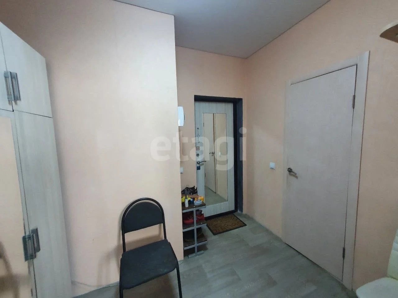 Студия, 30м² (улица Красных Партизан, 1/3к4) - миниатюра 7