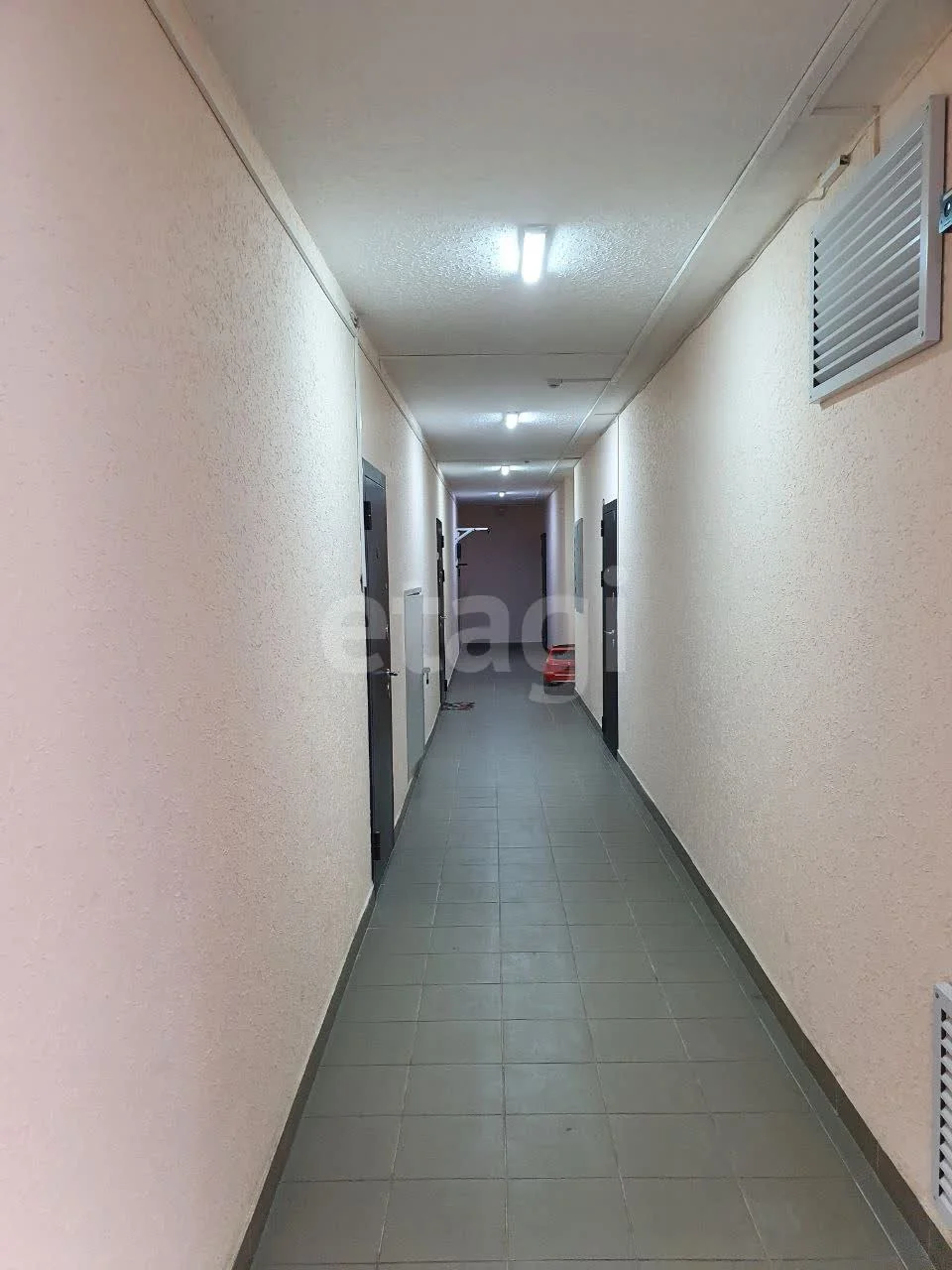 Студия, 30м² (улица Красных Партизан, 1/3к4) - миниатюра 8