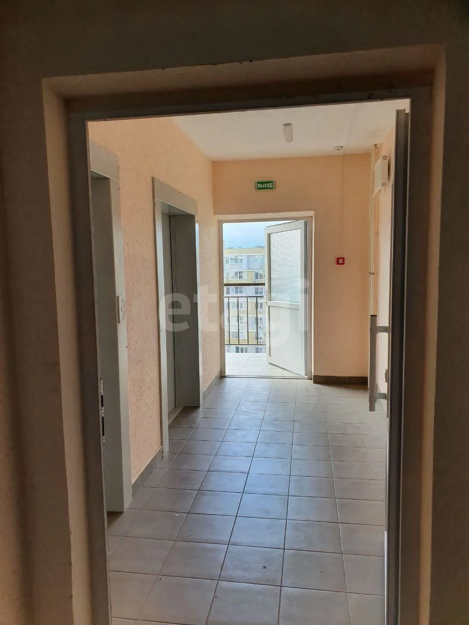 Студия, 30м² (улица Красных Партизан, 1/3к4) - миниатюра 9