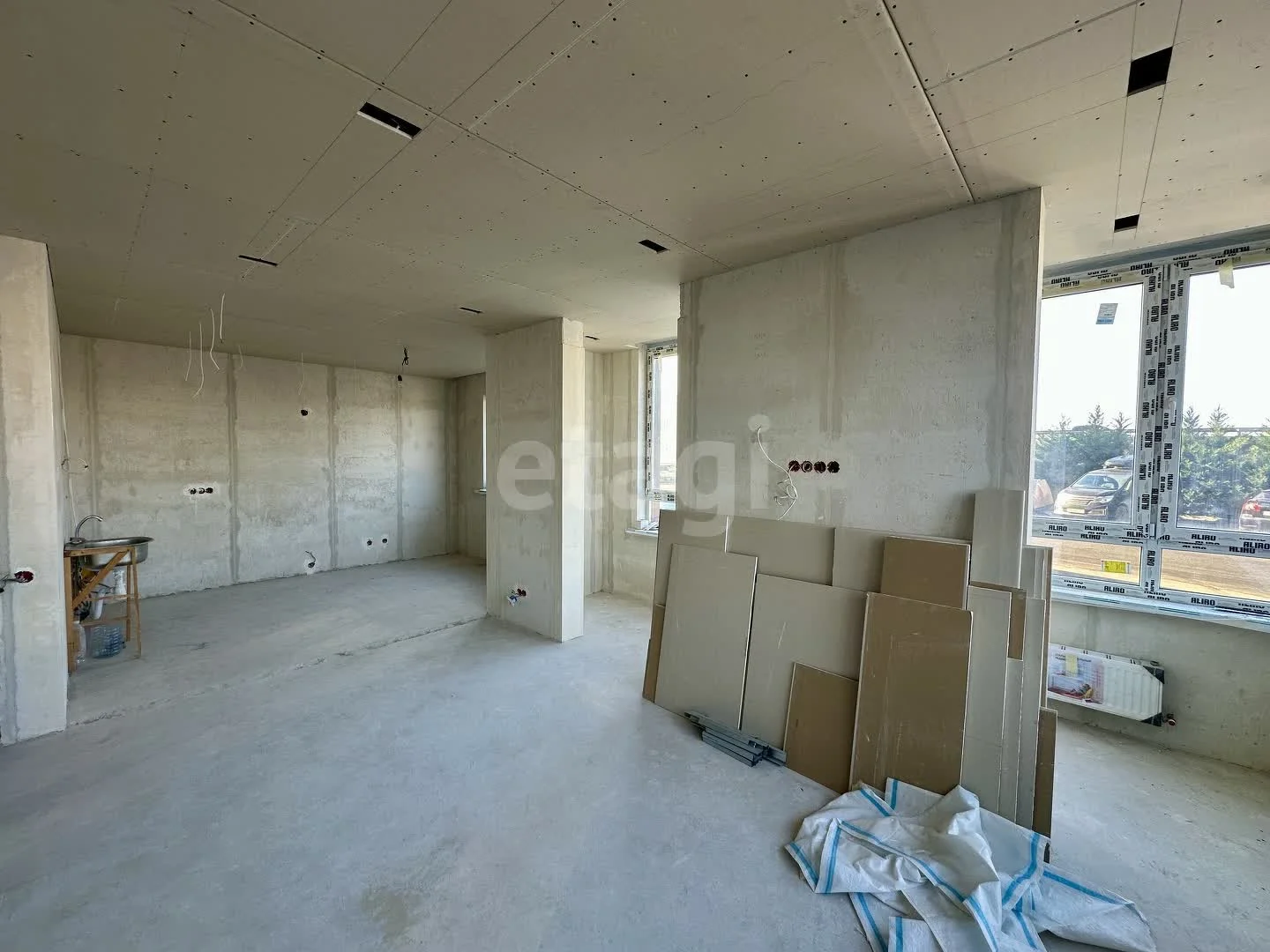 2-к квартира, 84м² (Песочная улица, 1к1) - миниатюра 8