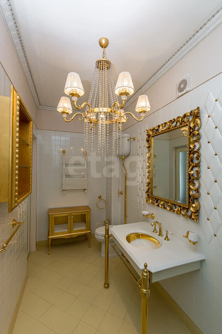 4-к+ квартира, 470м² (Офицерская улица, 36) - миниатюра 11